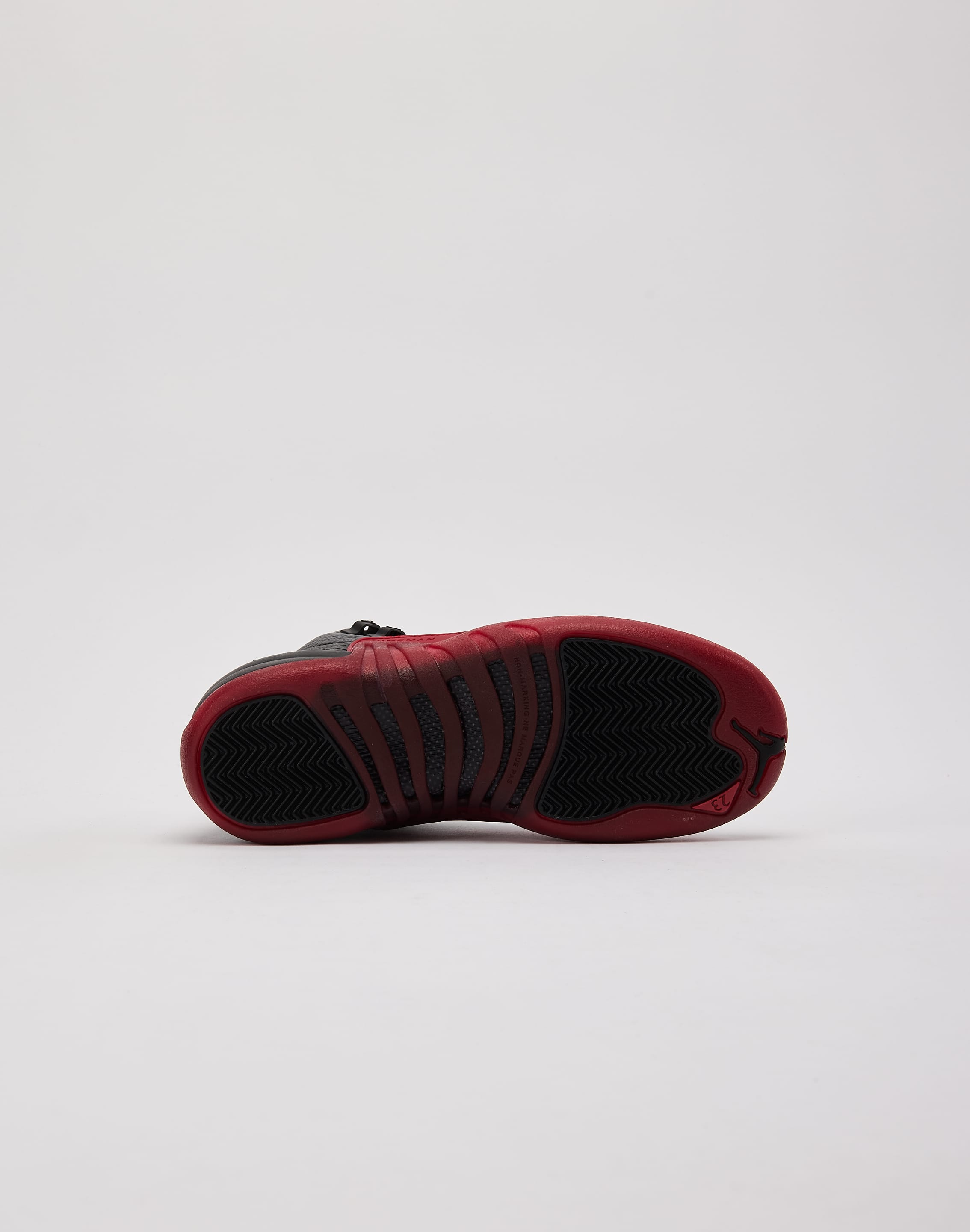 Jordan Air Jordan 12 Retro 'Flu Game' Grade-School