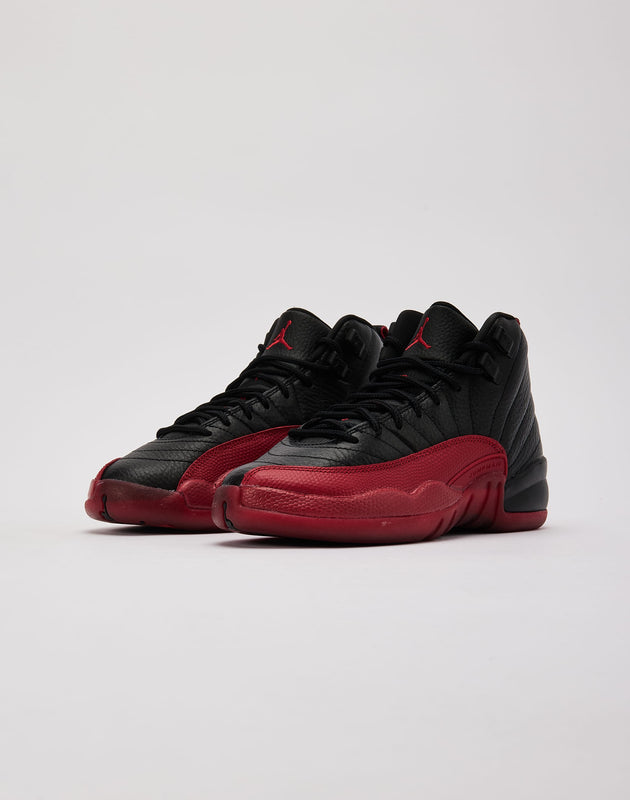 Jordan Air Jordan 12 Retro 'Flu Game' GradeSchool DTLR