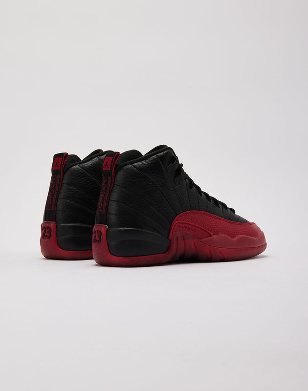 Jordan Air Jordan 12 Retro 'Flu Game' GradeSchool DTLR