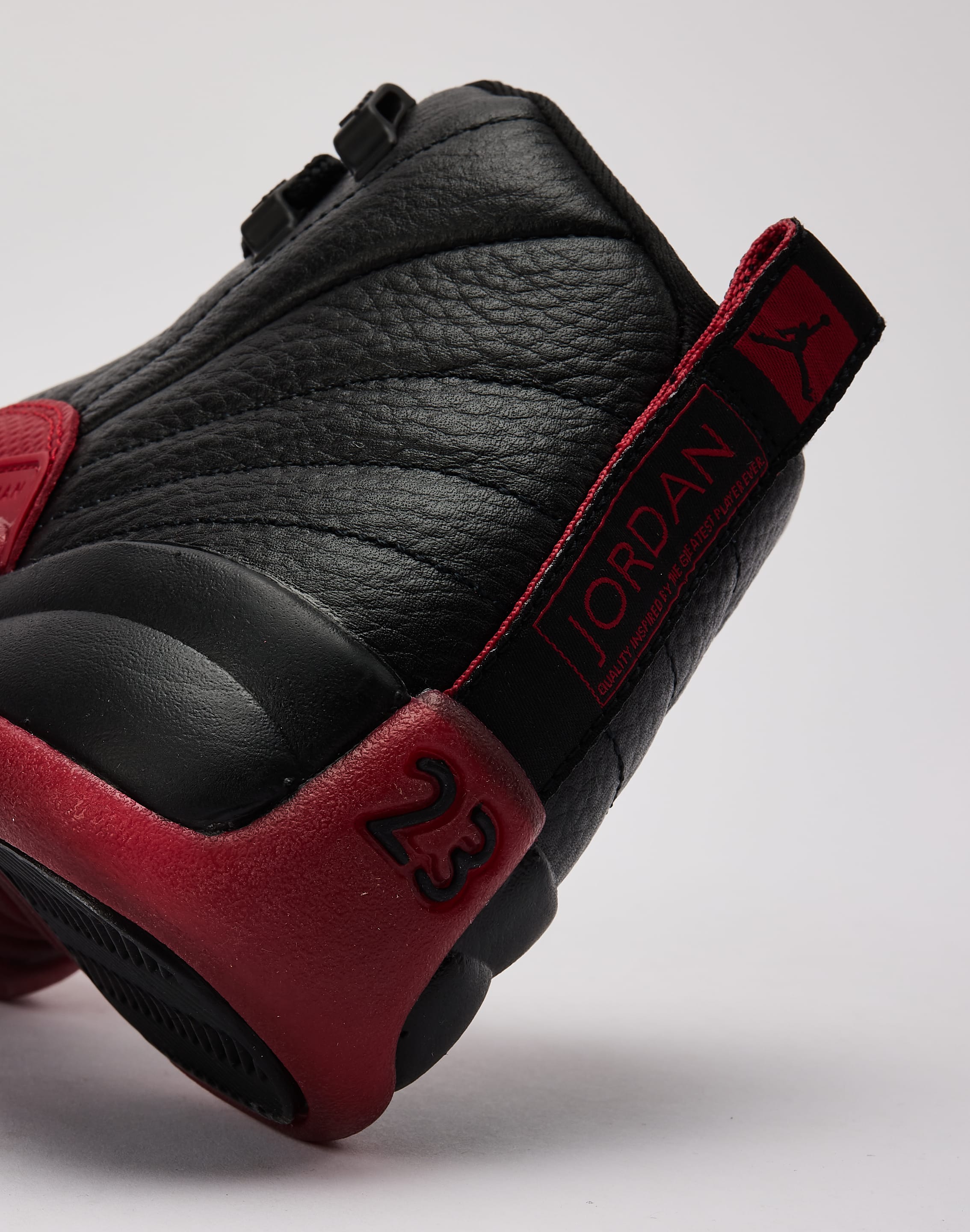 Jordan Air Jordan 12 Retro 'Flu Game' Grade-School