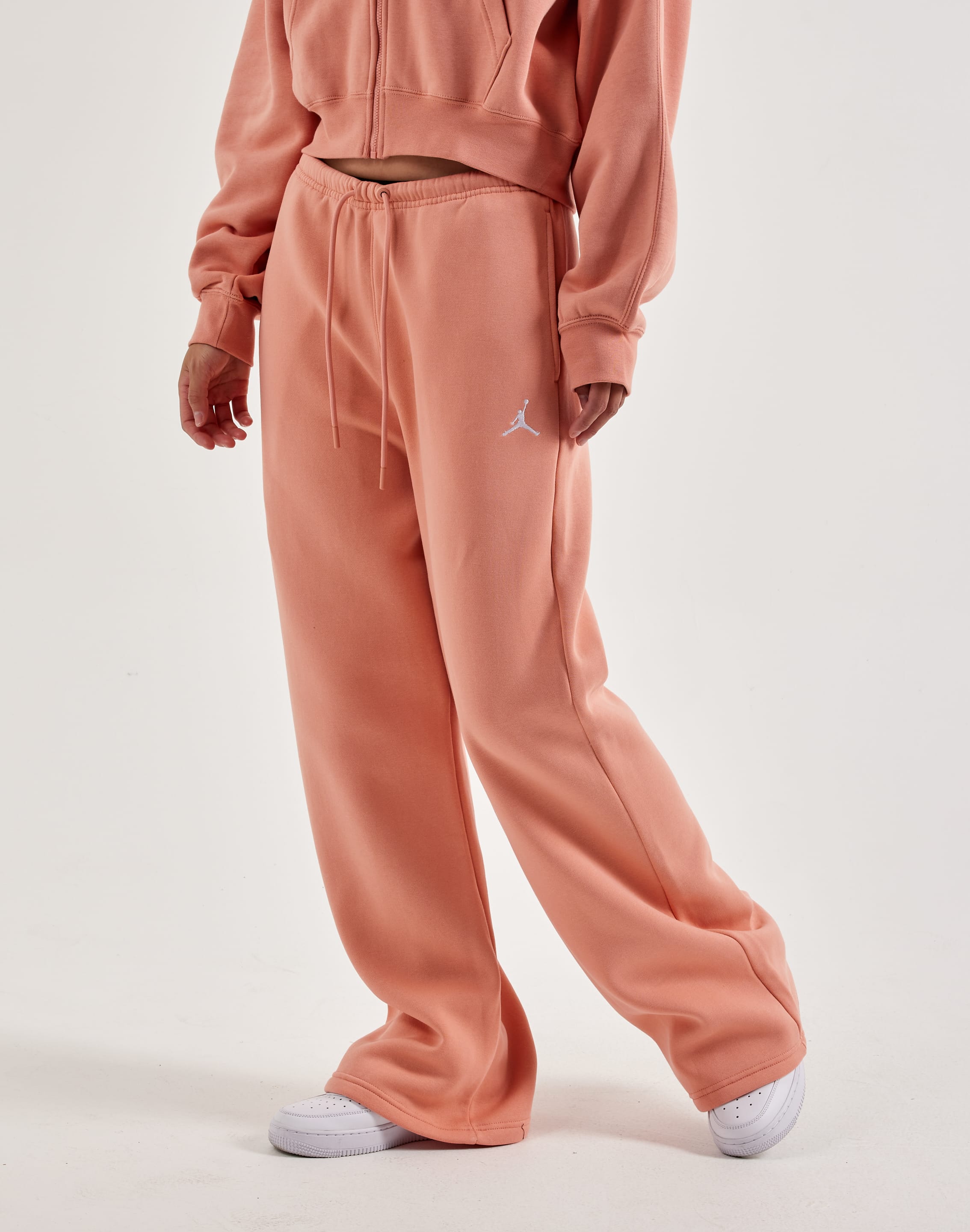 パンツ Jordan x UNION Fleece Pants \"Pink Beige\" JORDAN X Union Mj Fleece Pants S - POIZON