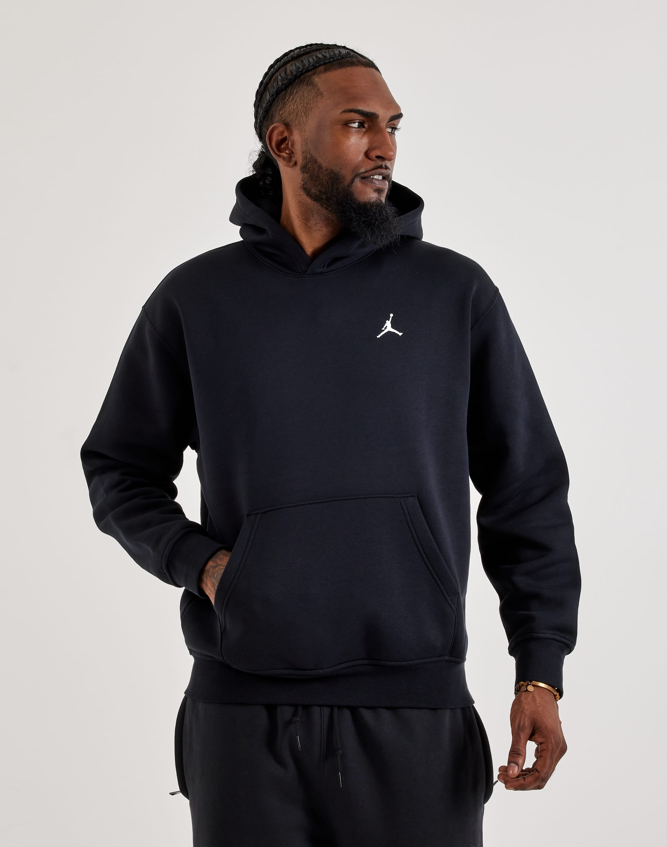 Jordan Taxi Air Jordan 12 Fleece Pullover Hoodie