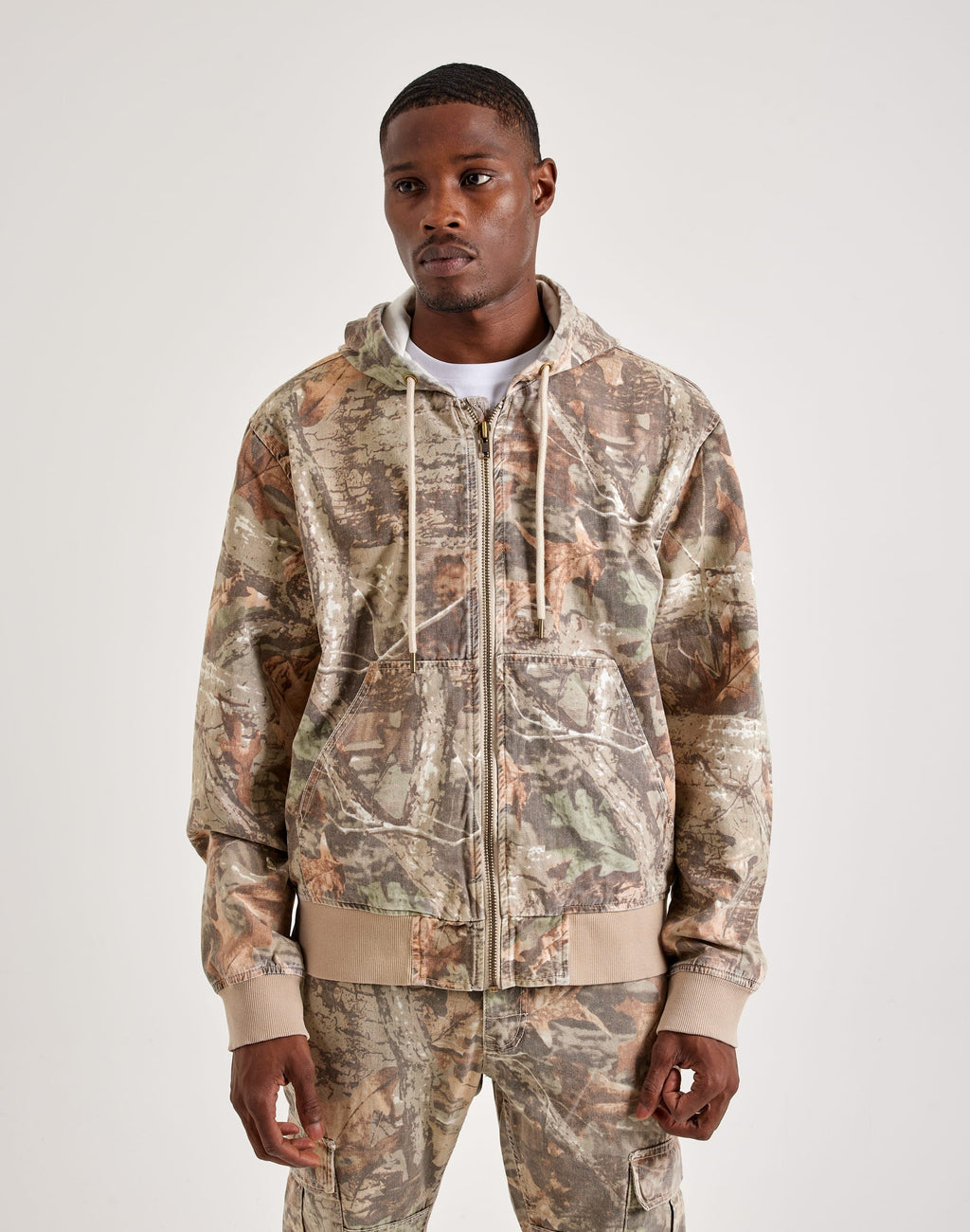 Jordan Craig Workwear Full-Zip Jacket