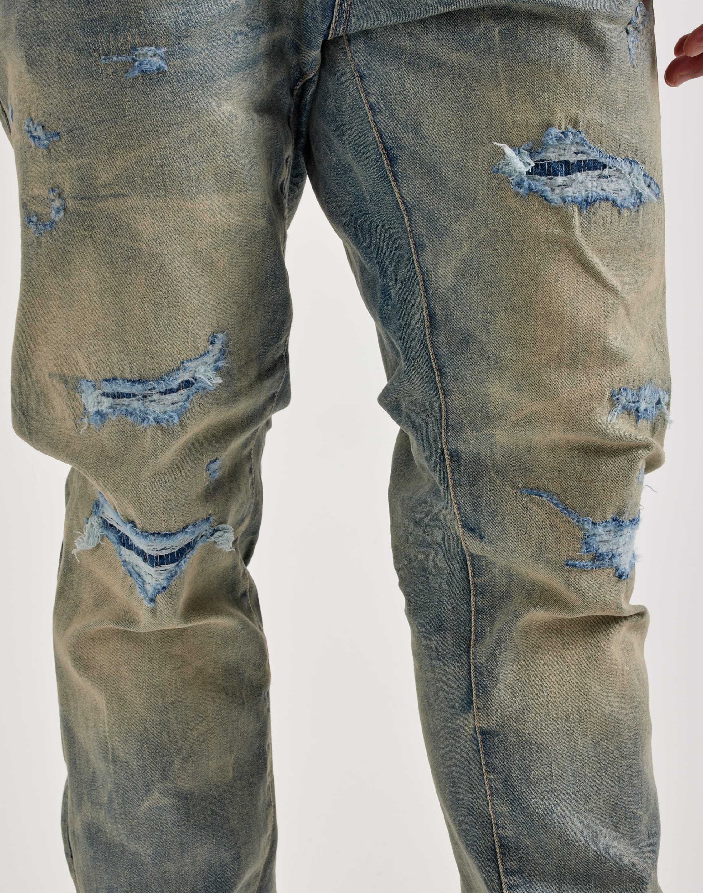 Jordan Craig Collins Straight Jeans – DTLR