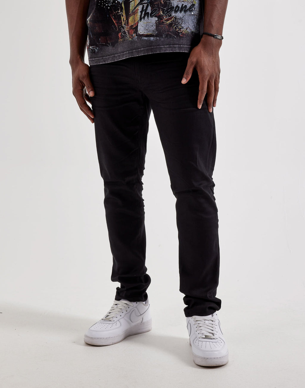 Jordan Craig Slim Denim Jeans