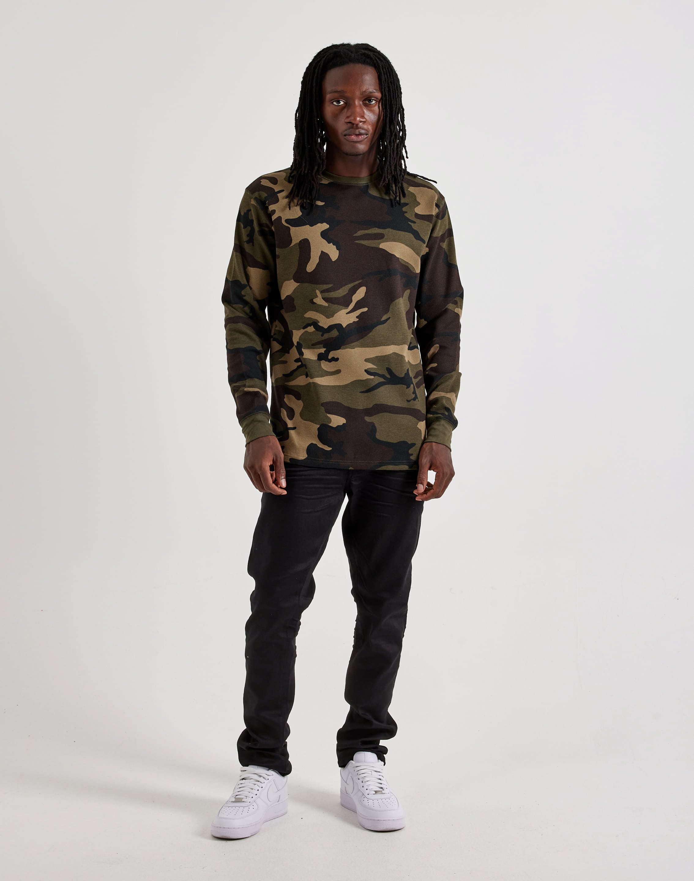 Photo of Jordan Craig Coated Slim Sean Denim Jeans
