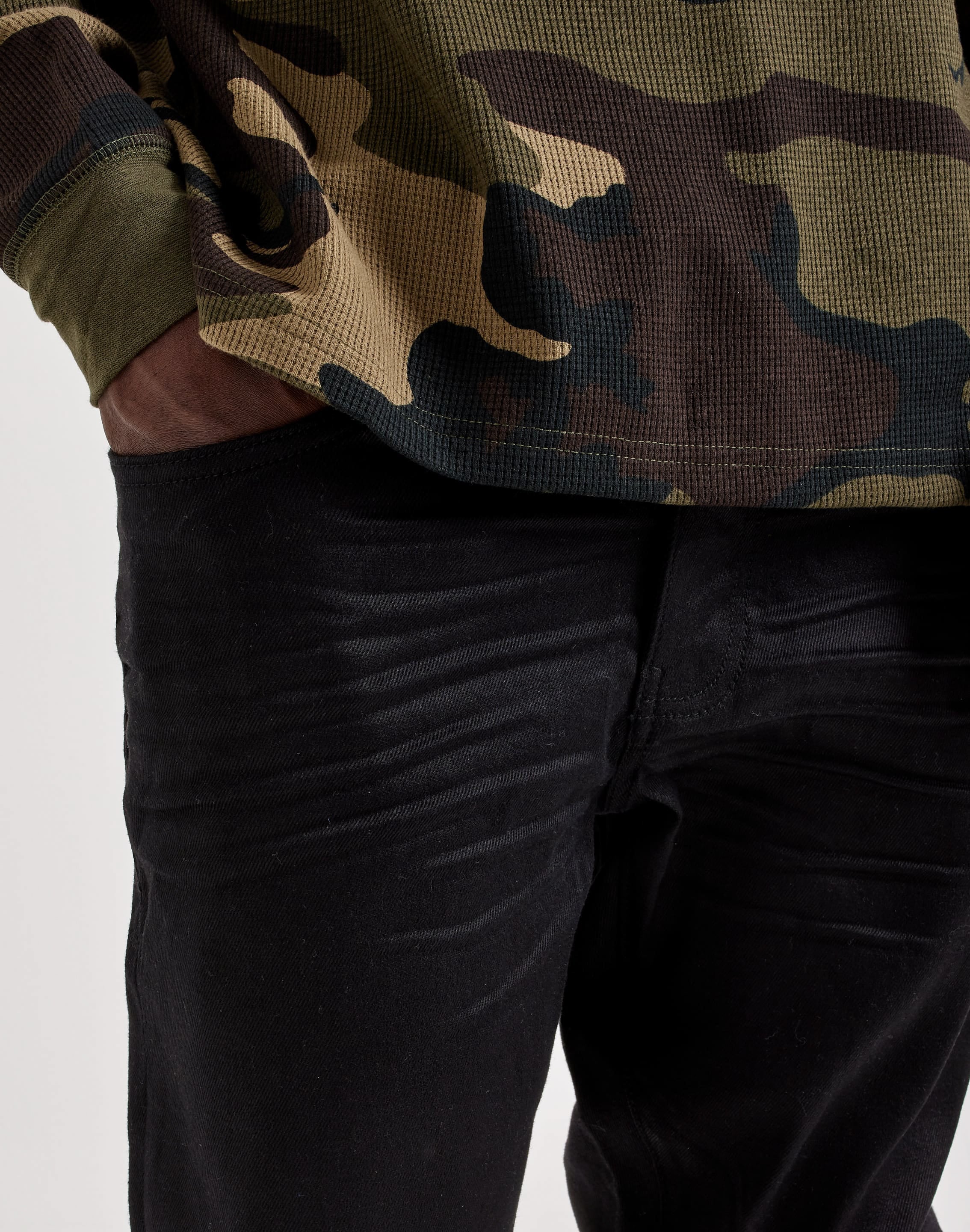 Photo of Jordan Craig Coated Slim Sean Denim Jeans