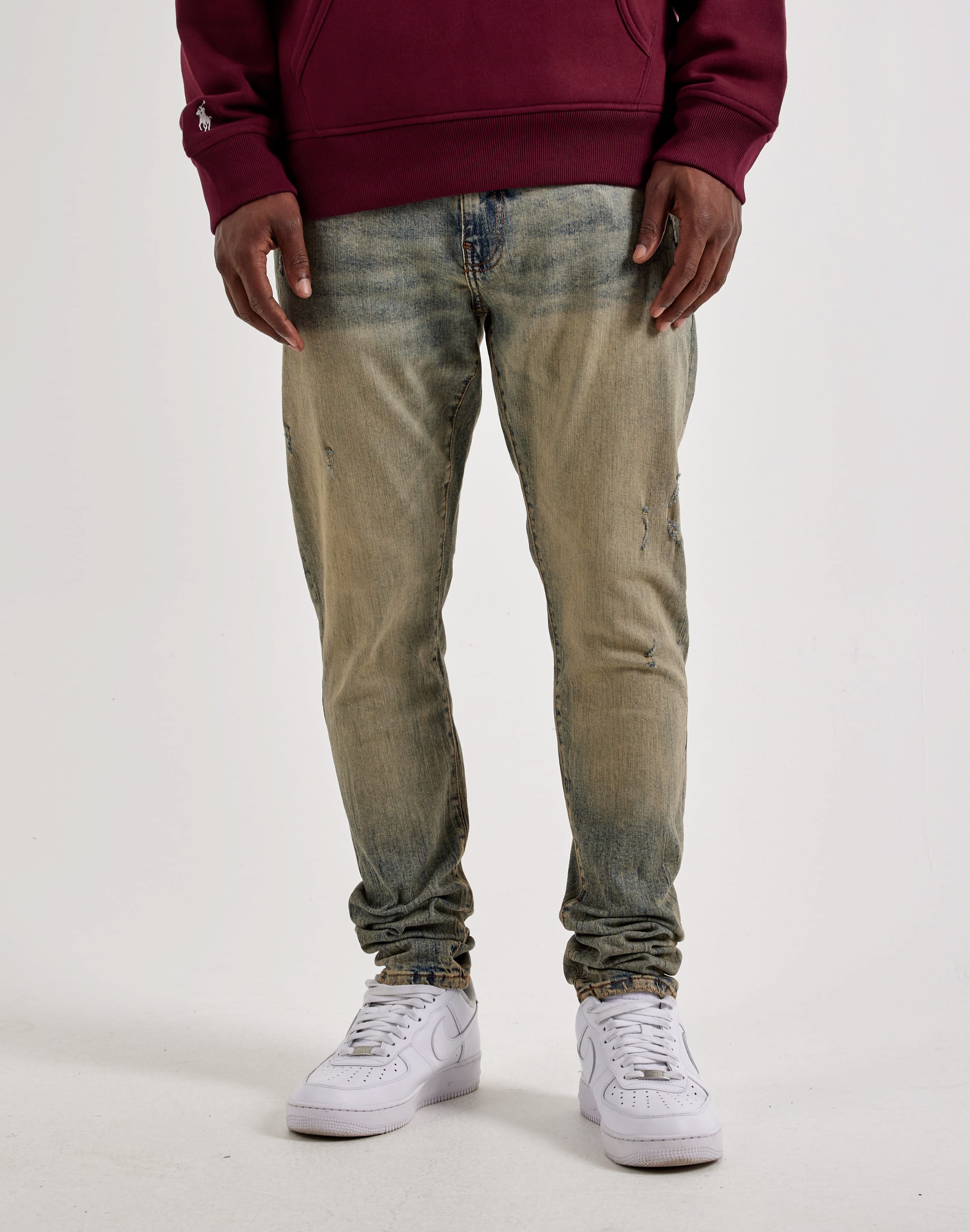 Jordan Craig Slim Denim Jeans, image 1 of 4