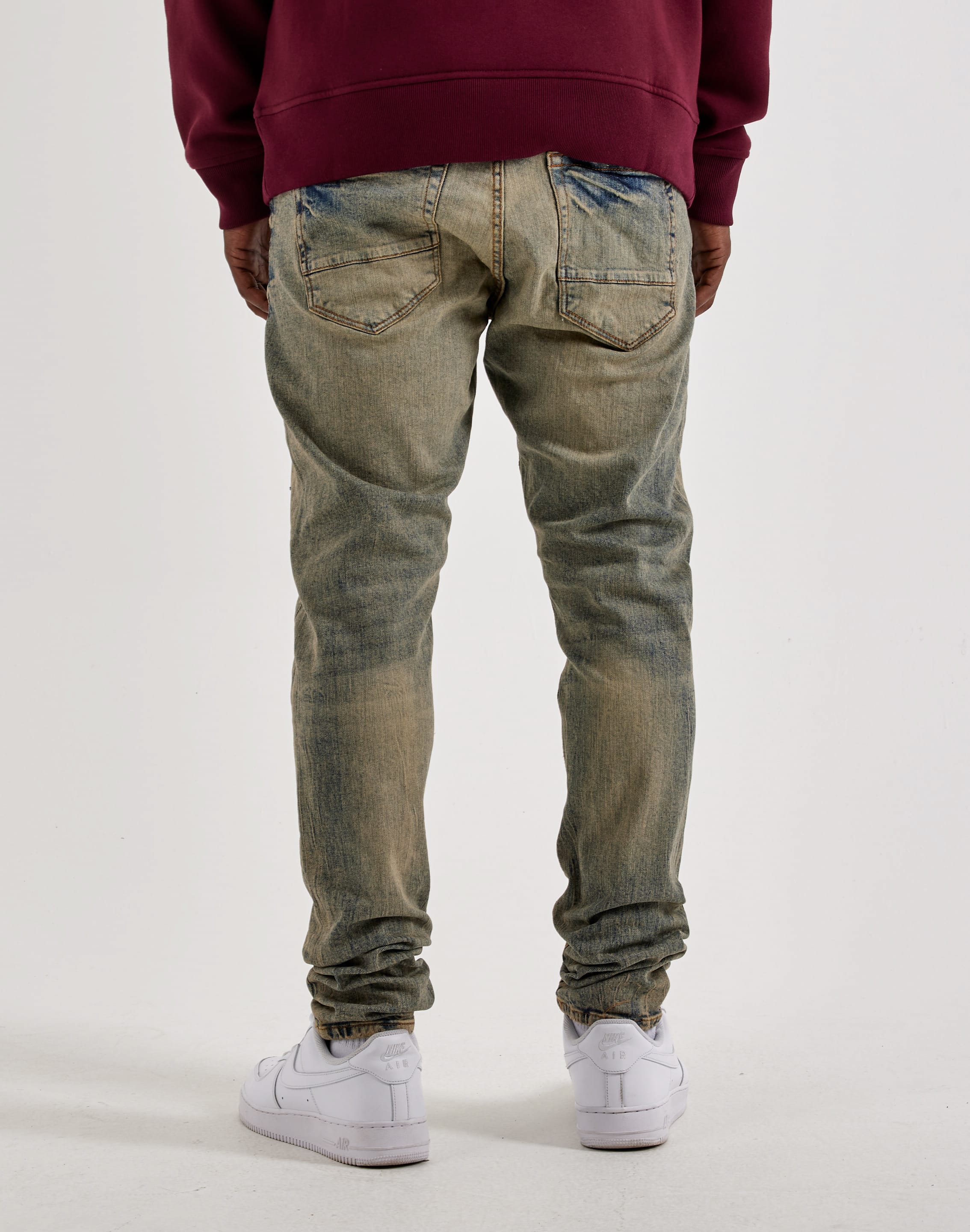 Jordan Craig Slim Denim Jeans, image 3 of 4