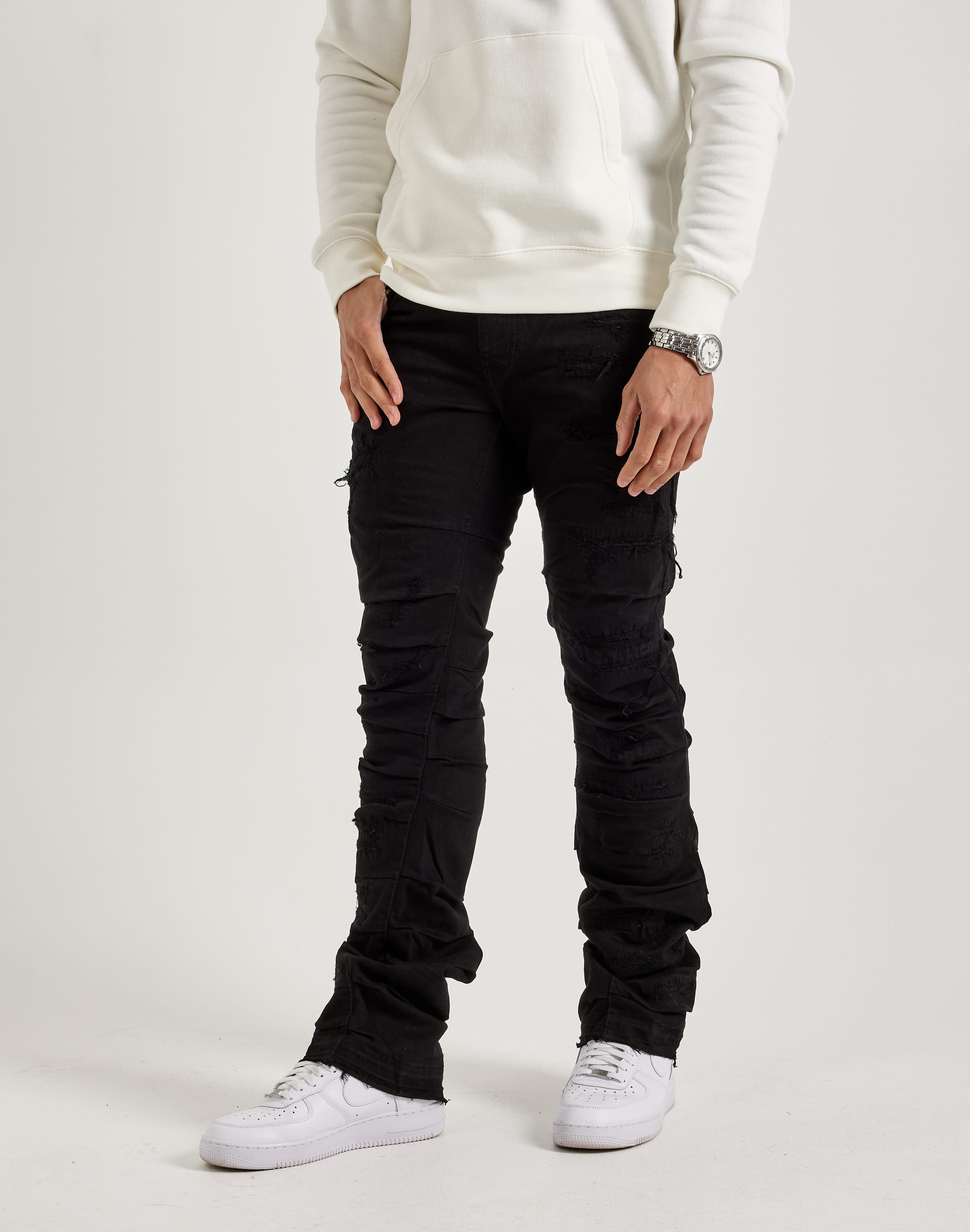 Jordan Craig Martin Stacked Jeans – DTLR