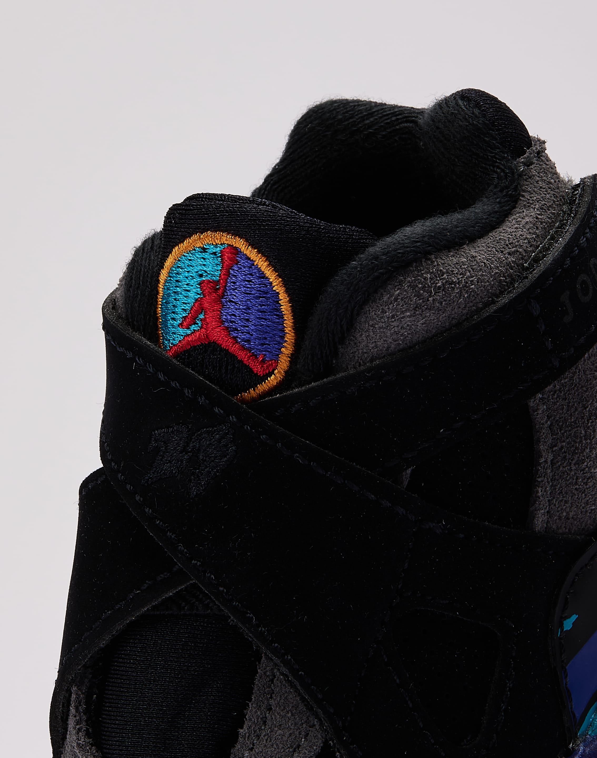 Jordan Air Jordan 8 Retro 'Aqua' Toddler