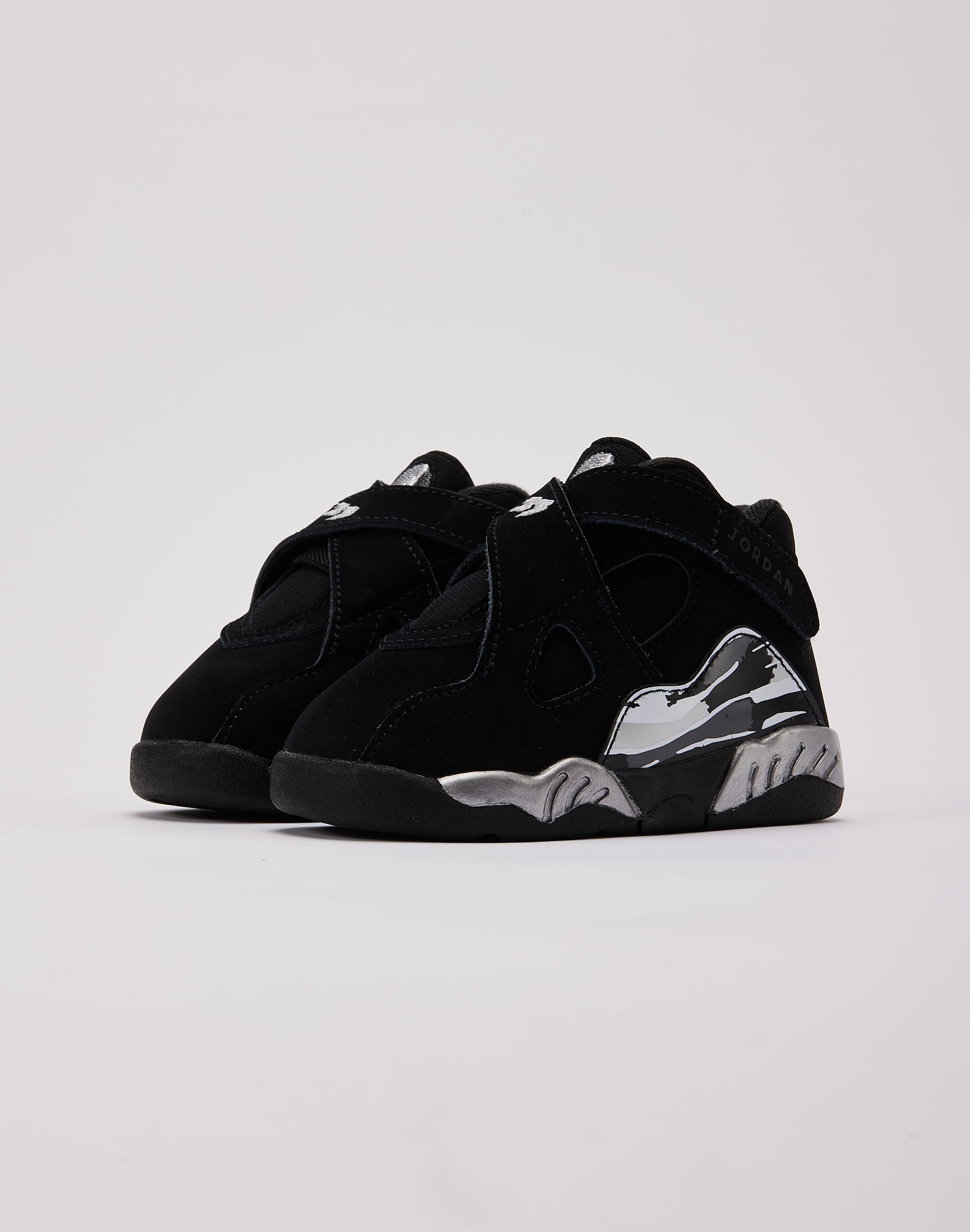Photo of Jordan Air Jordan 8 Retro 'Chrome' Toddler