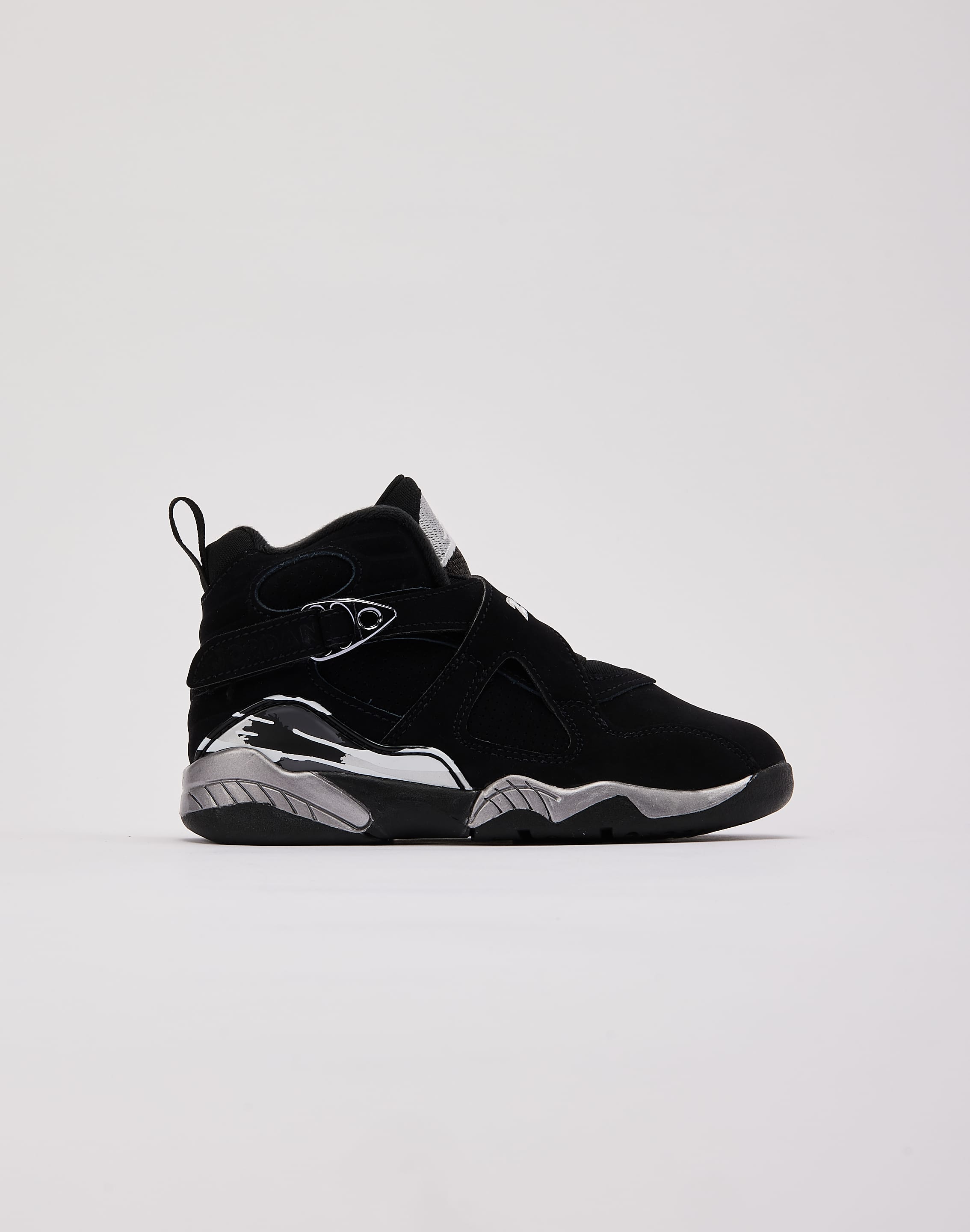 Photo of Jordan Air Jordan 8 Retro 'Chrome' Pre-School