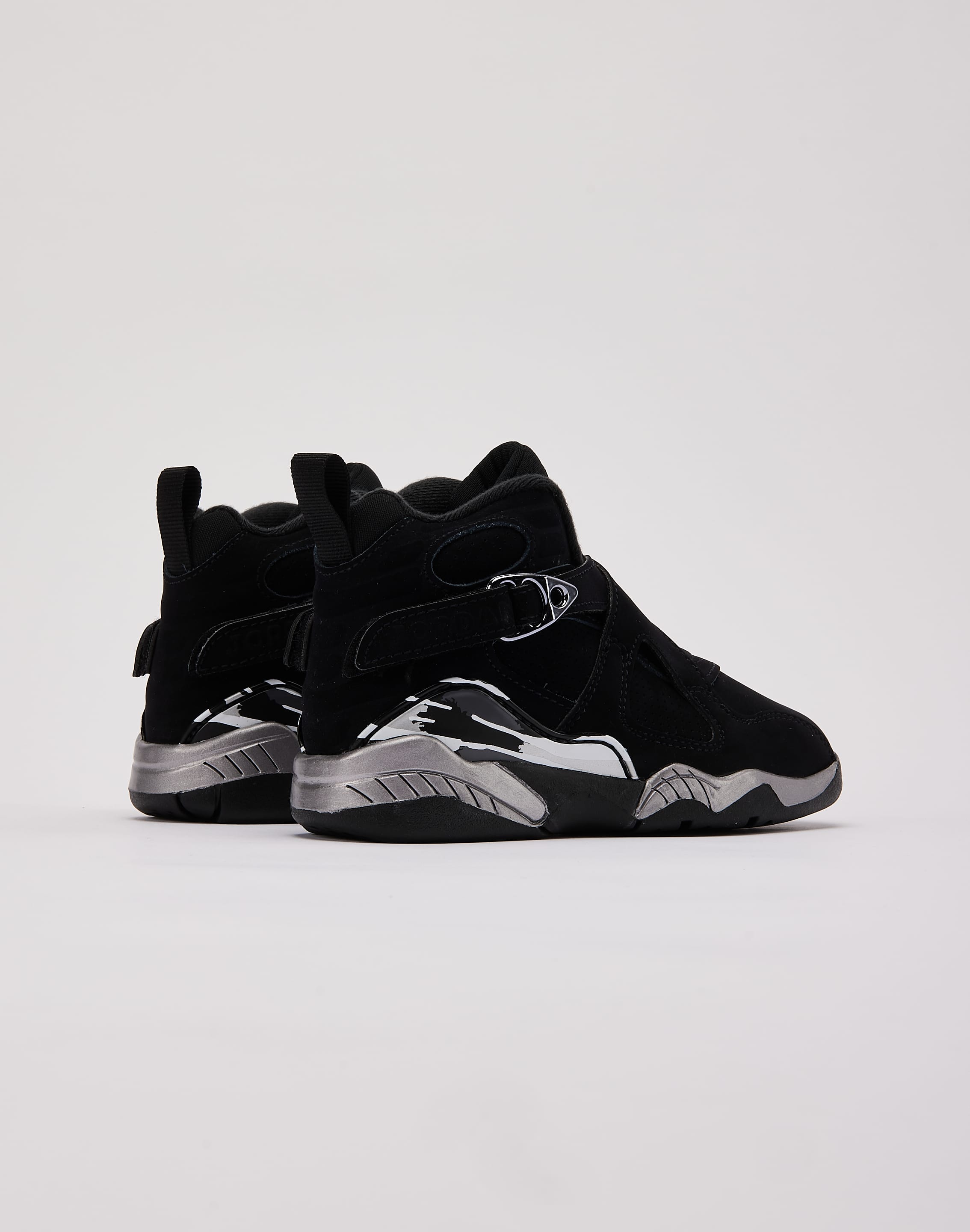Photo of Jordan Air Jordan 8 Retro 'Chrome' Pre-School