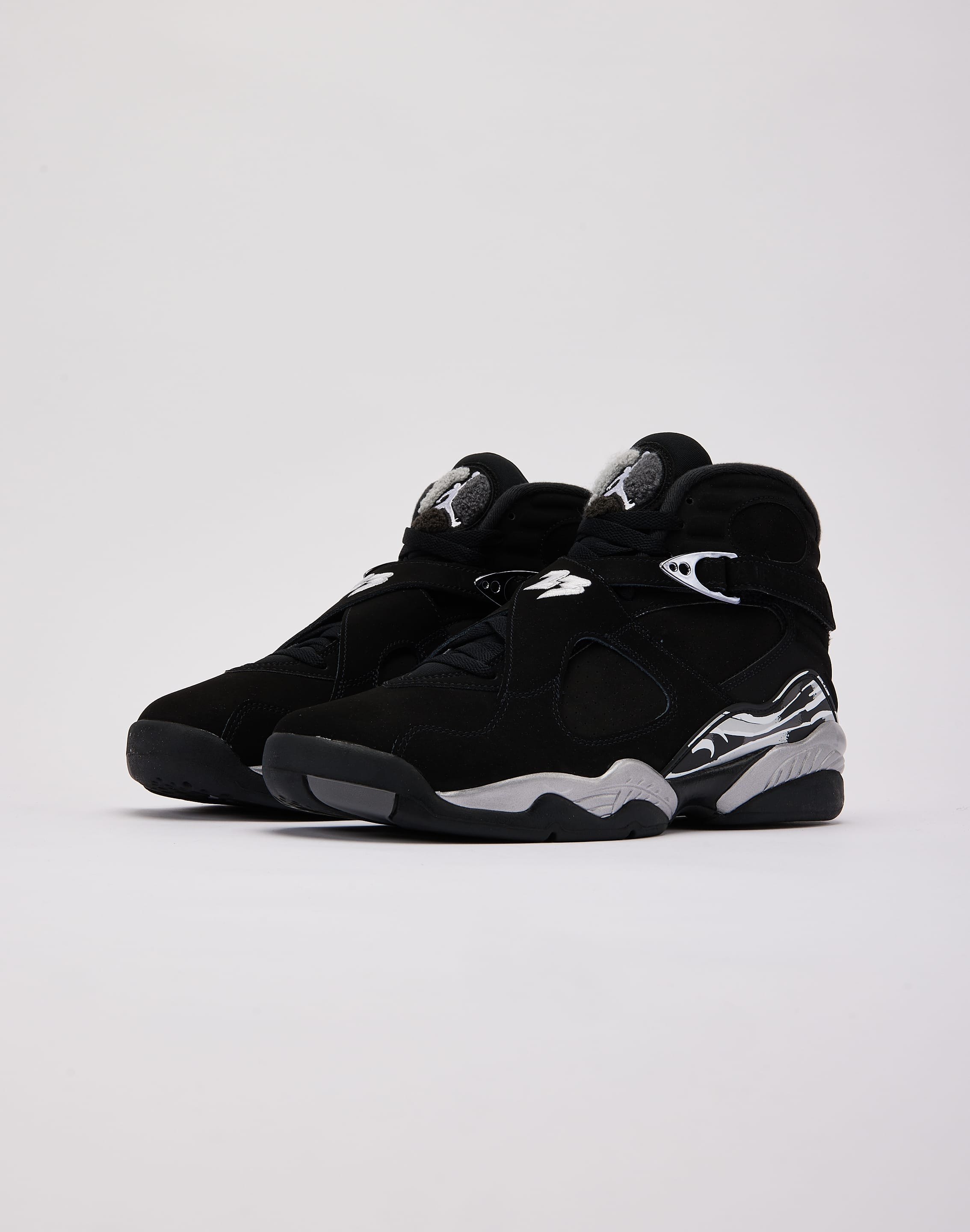 Photo of Jordan Air Jordan 8 Retro 'Chrome'