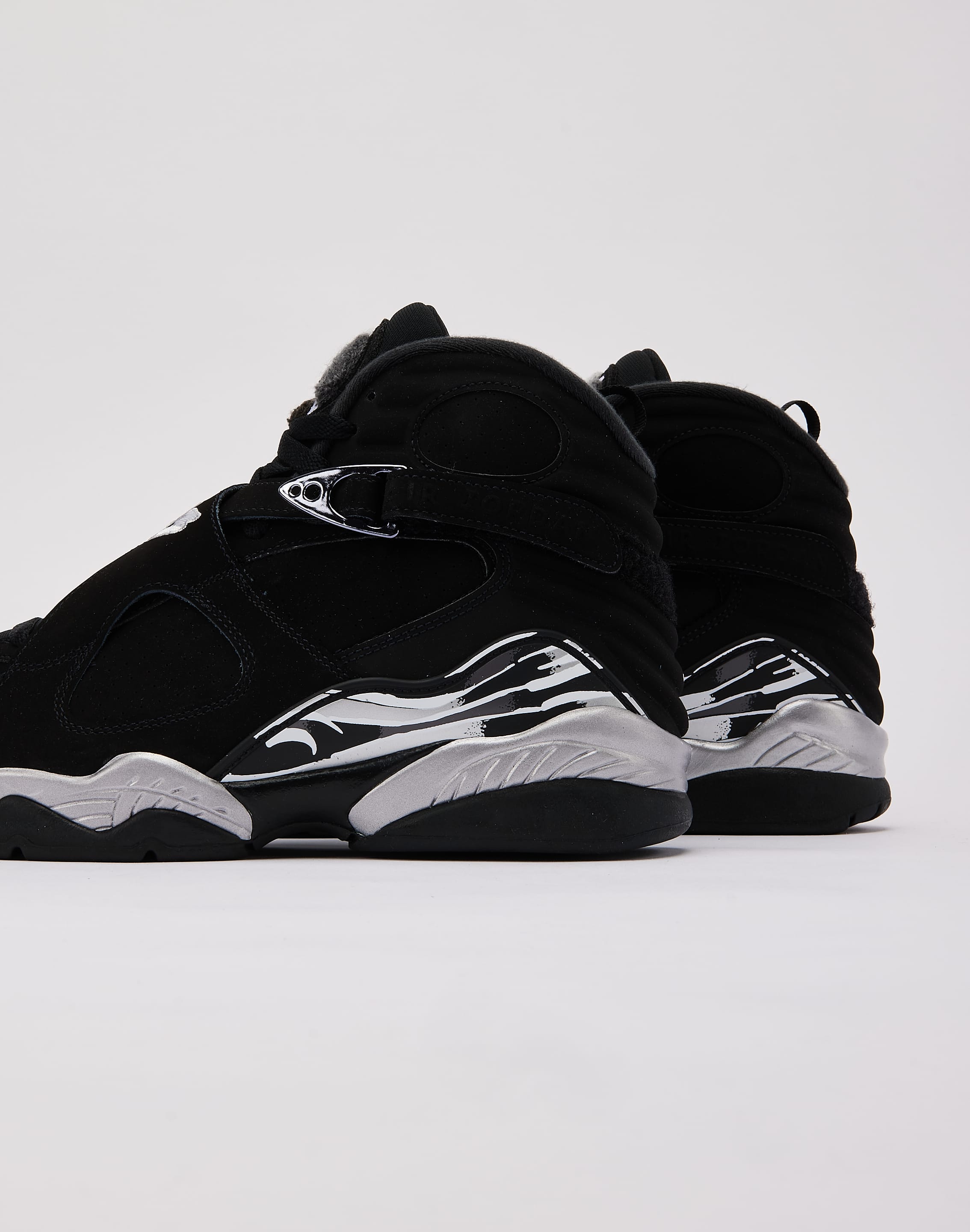 Photo of Jordan Air Jordan 8 Retro 'Chrome'