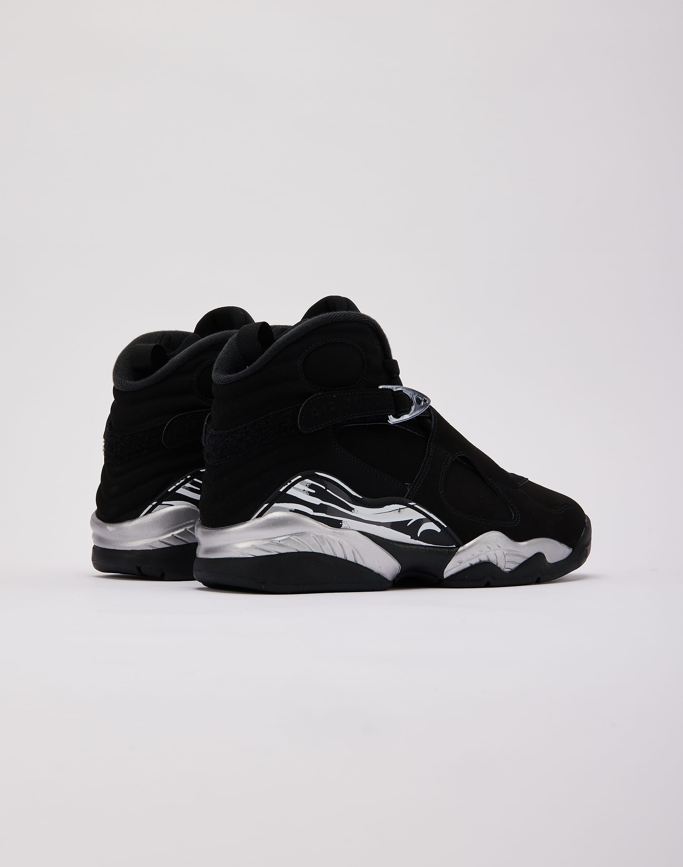 Photo of Jordan Air Jordan 8 Retro 'Chrome'