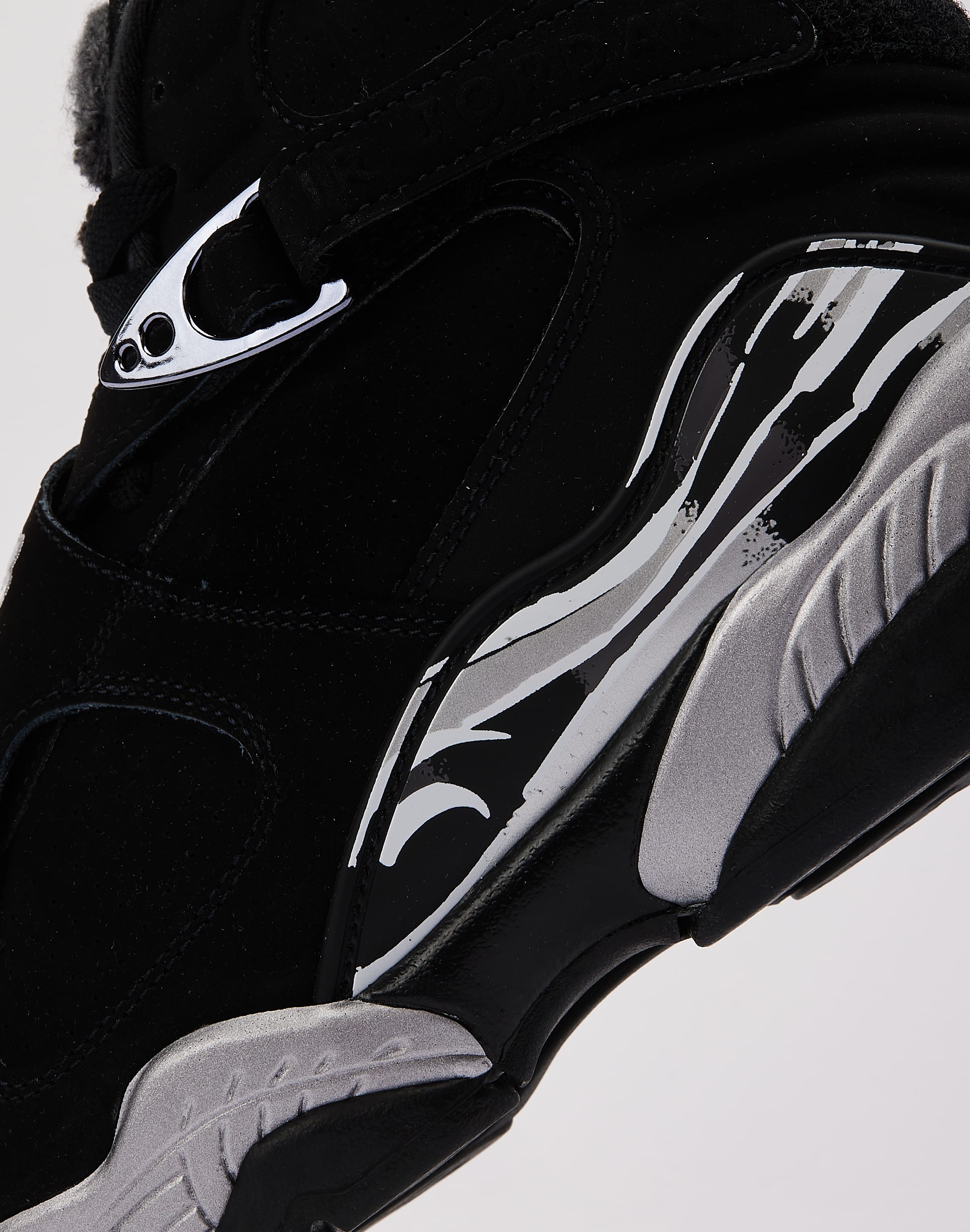 Photo of Jordan Air Jordan 8 Retro 'Chrome'