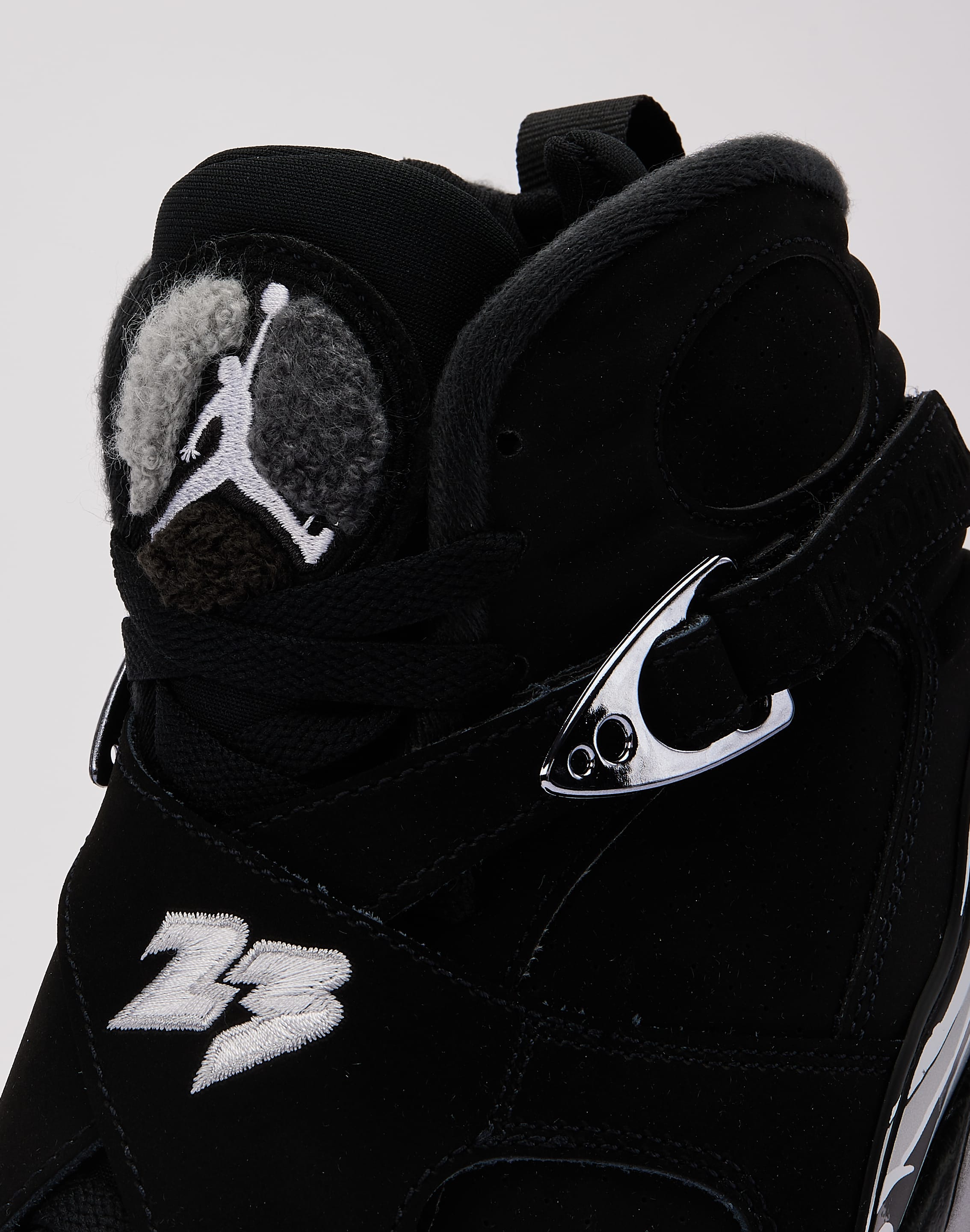 Photo of Jordan Air Jordan 8 Retro 'Chrome'