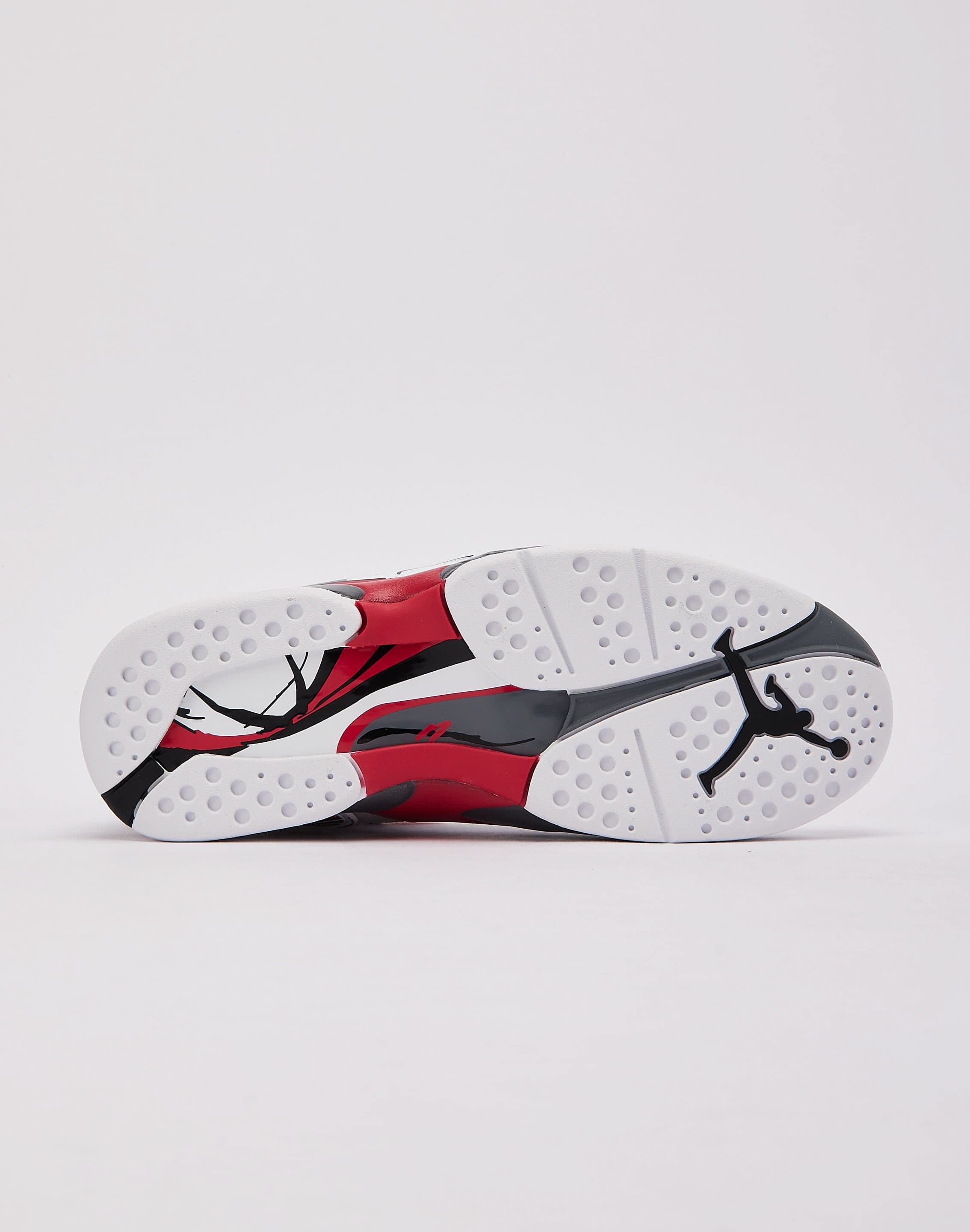 Jordan Air Jordan 8 Retro 'White and True Red'