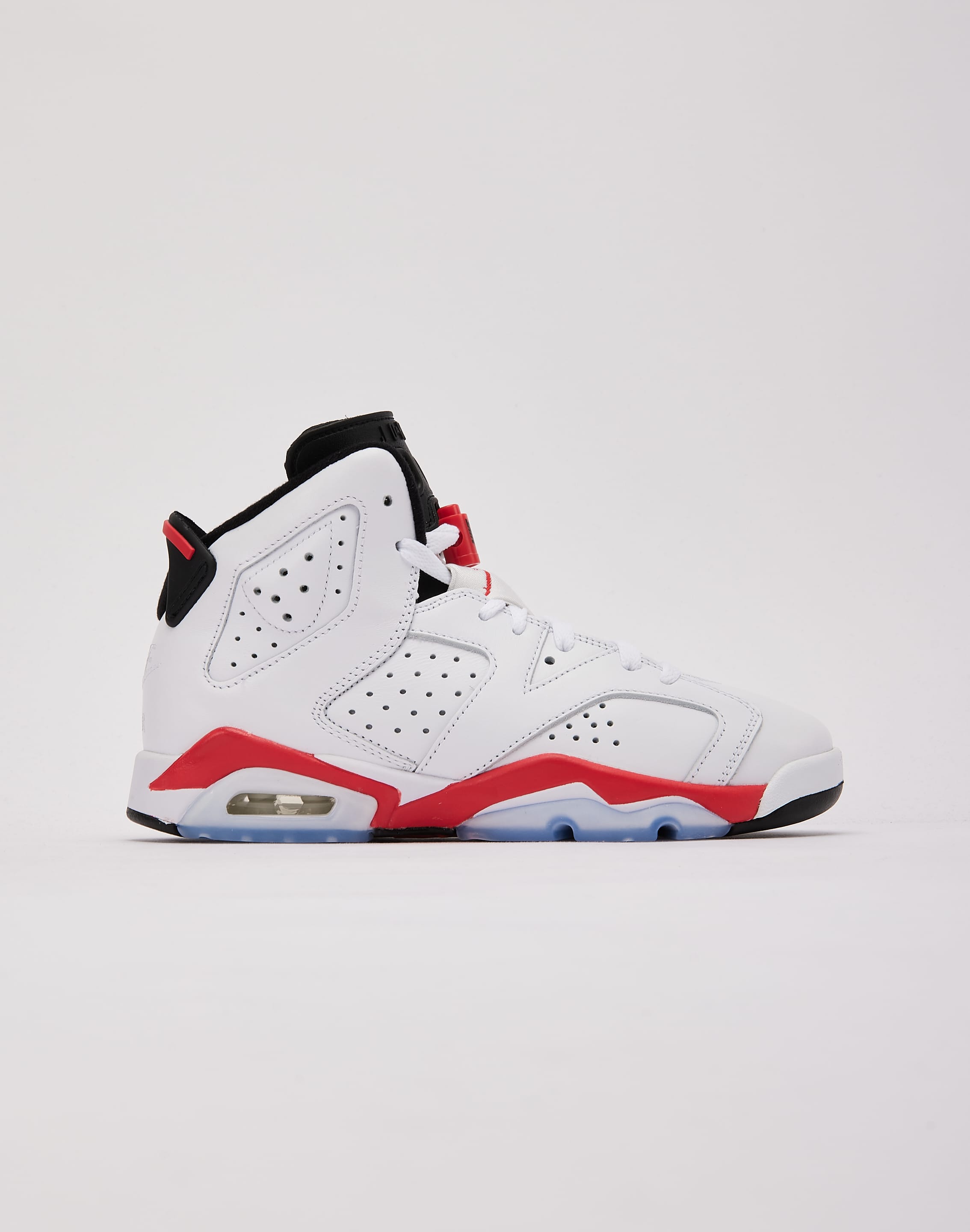 Jordan Air Jordan 6 Retro 'White Infrared' Grade-School, image 1 of 6