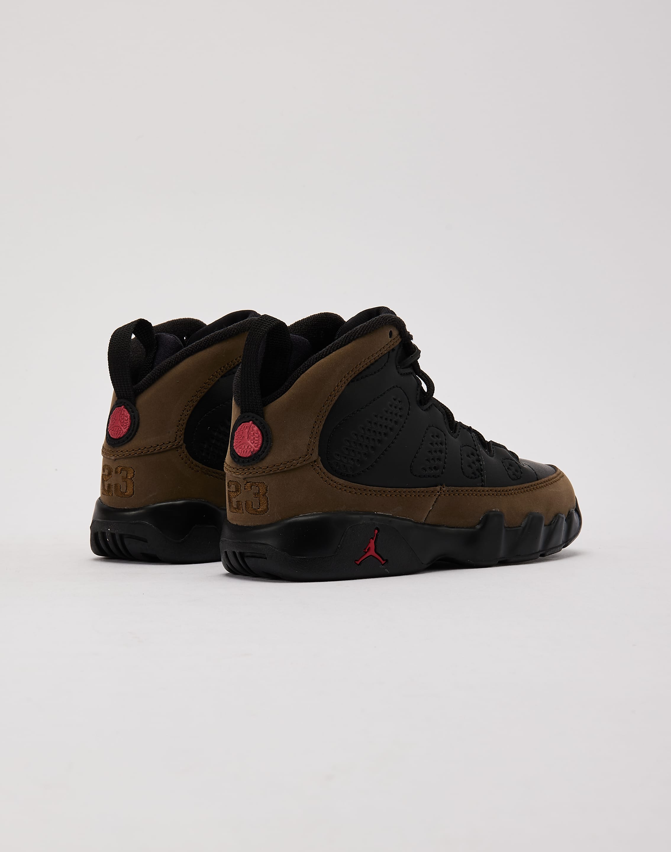 Jordan Air Jordan 9 Retro 'Olive' Pre-School â DTLR