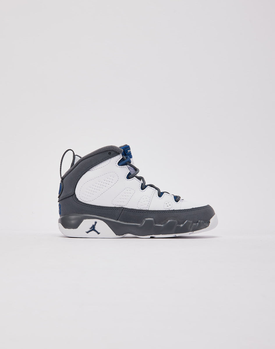 Jordan Air Jordan 9 Retro 'Flint Grey' Pre-School – DTLR