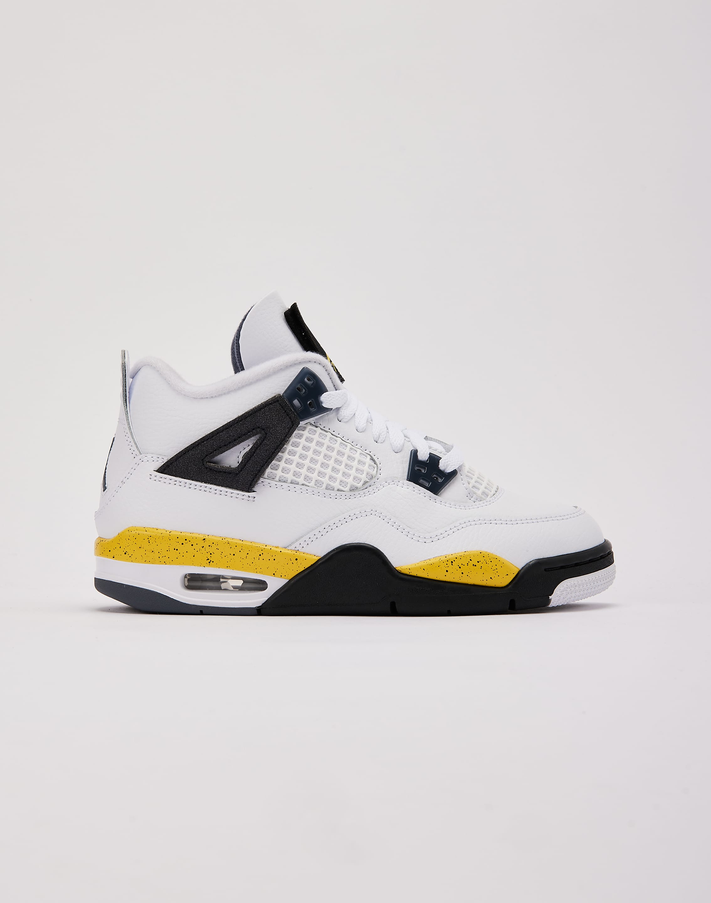 Jordan Air Jordan 4 Retro 'Tour Yellow' Grade-School, image 1 of 8