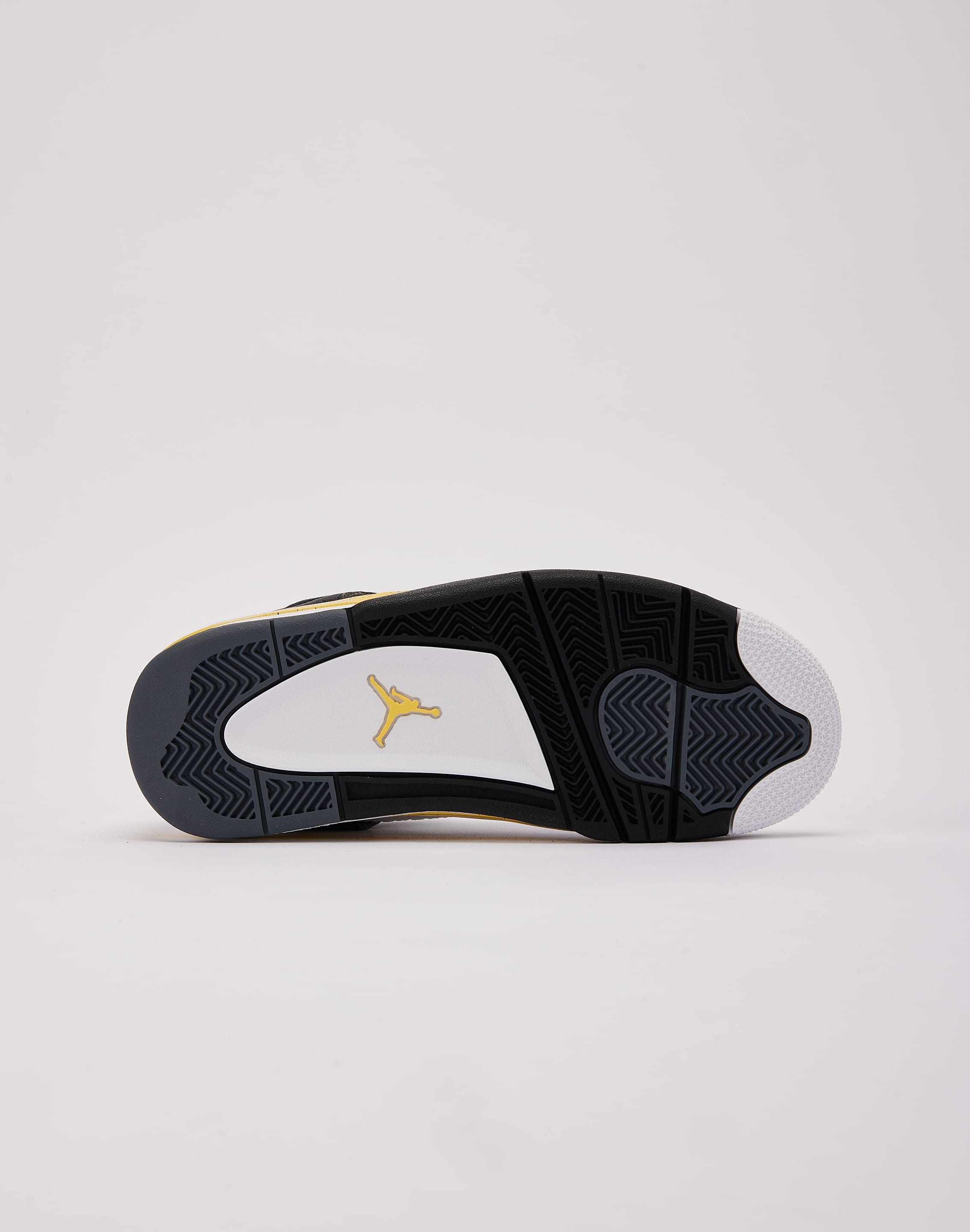 Jordan Air Jordan 4 Retro 'Tour Yellow' Grade-School, image 4 of 8
