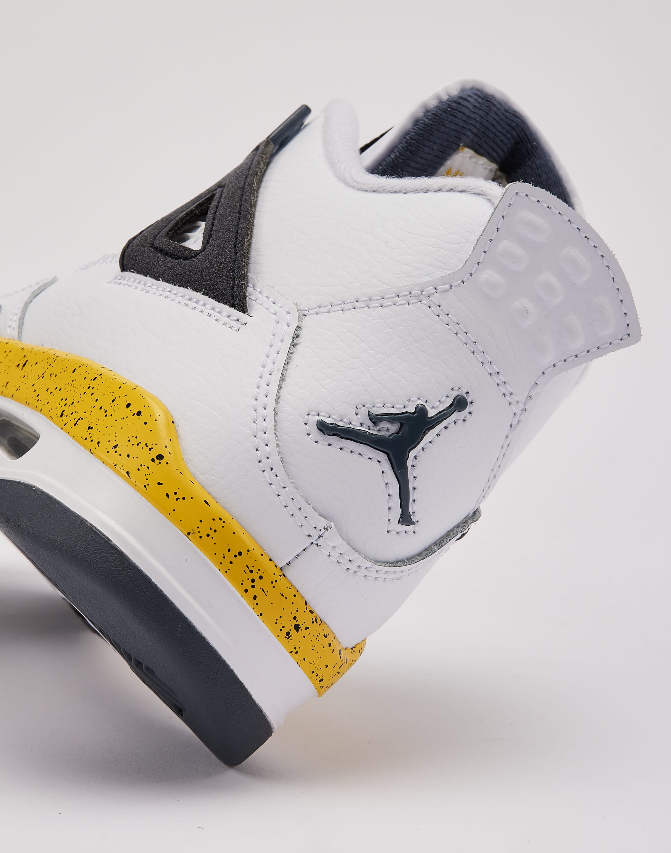 Jordan Air Jordan 4 Retro 'Tour Yellow' Grade-School, image 5 of 8