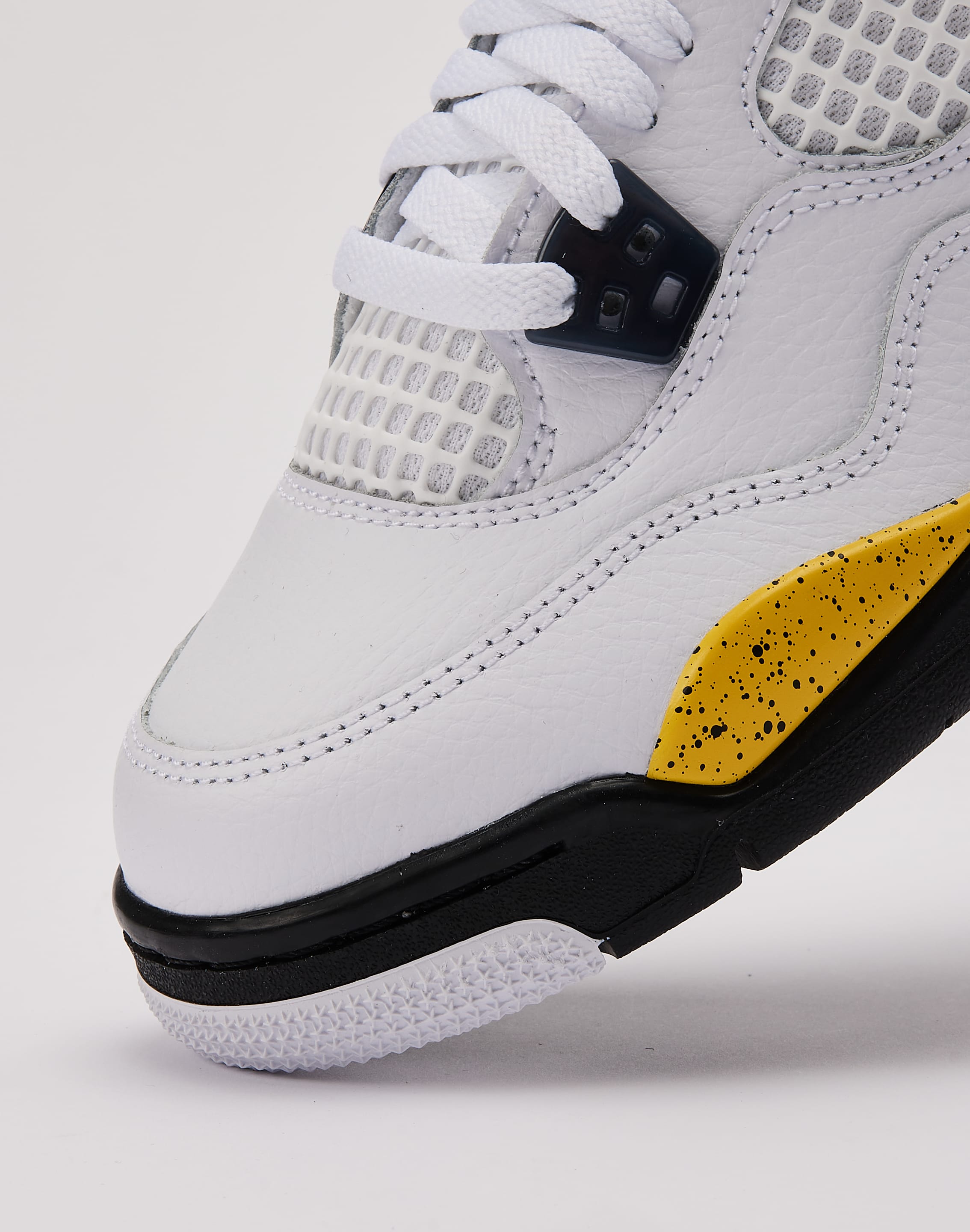 Jordan Air Jordan 4 Retro 'Tour Yellow' Grade-School, image 7 of 8