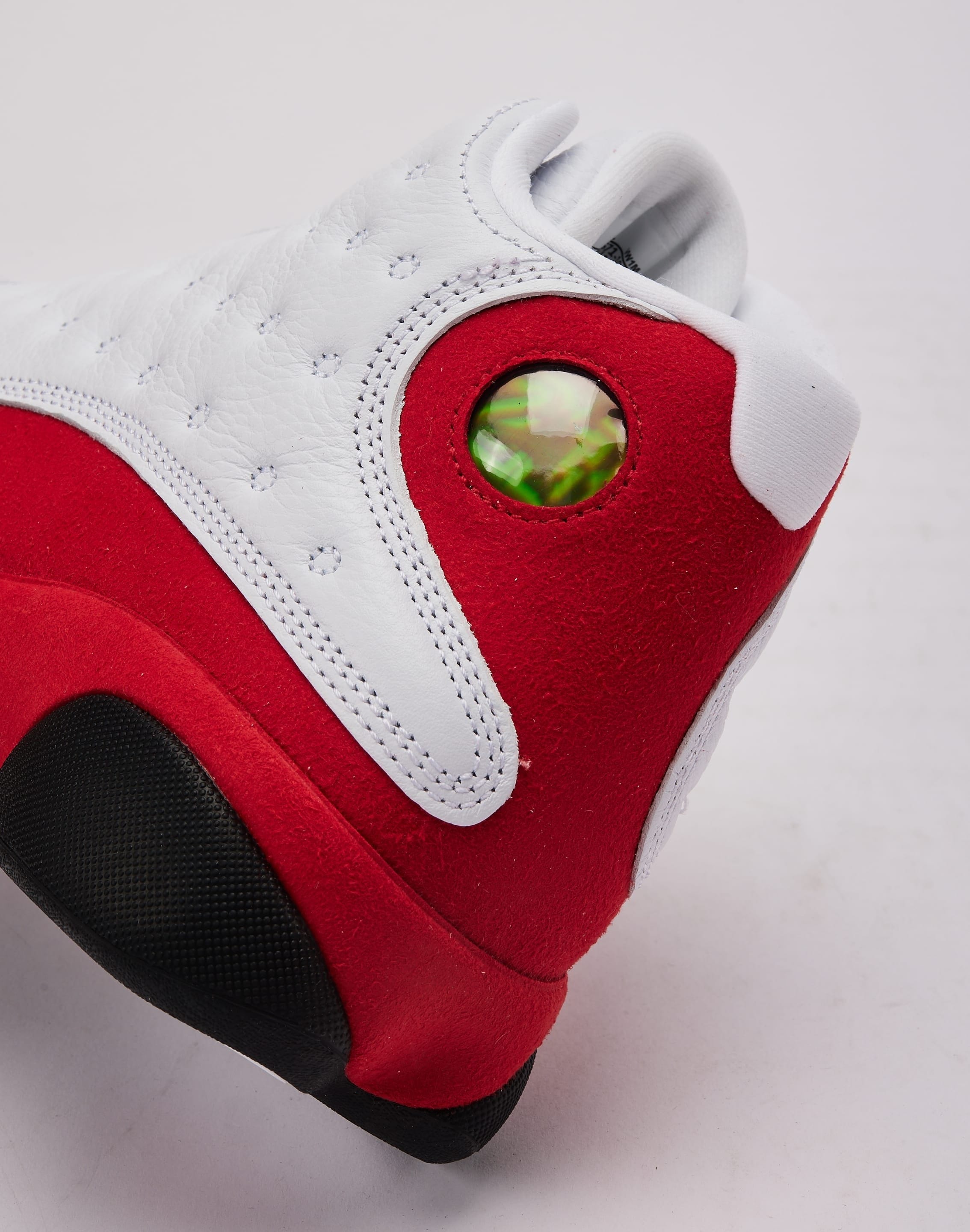 Red J13 Jordan Air Jordan 13 Retro 'True Red' – DTLR
