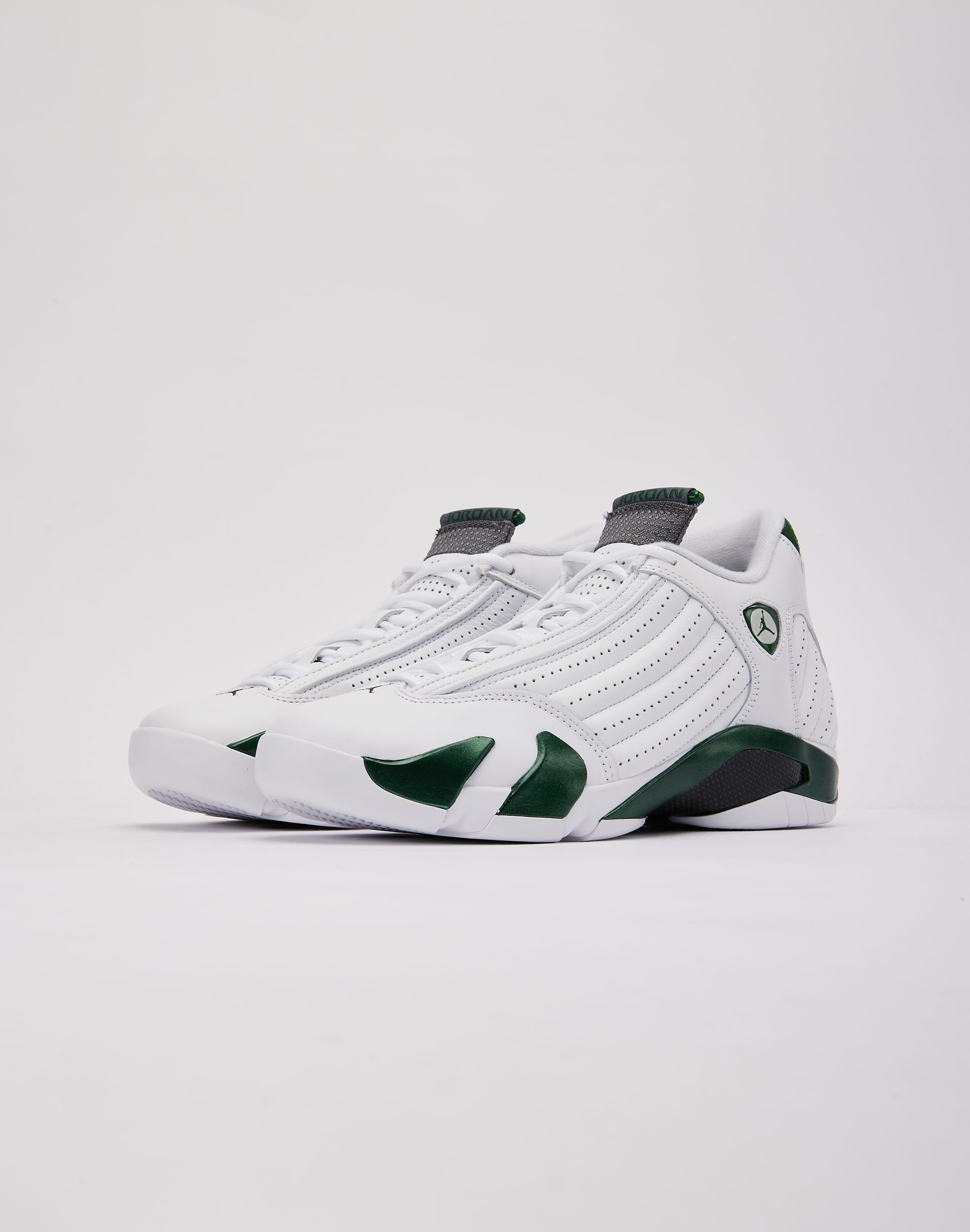 Jordan Air Jordan 14 Retro 'Gorge Green', image 2 of 8