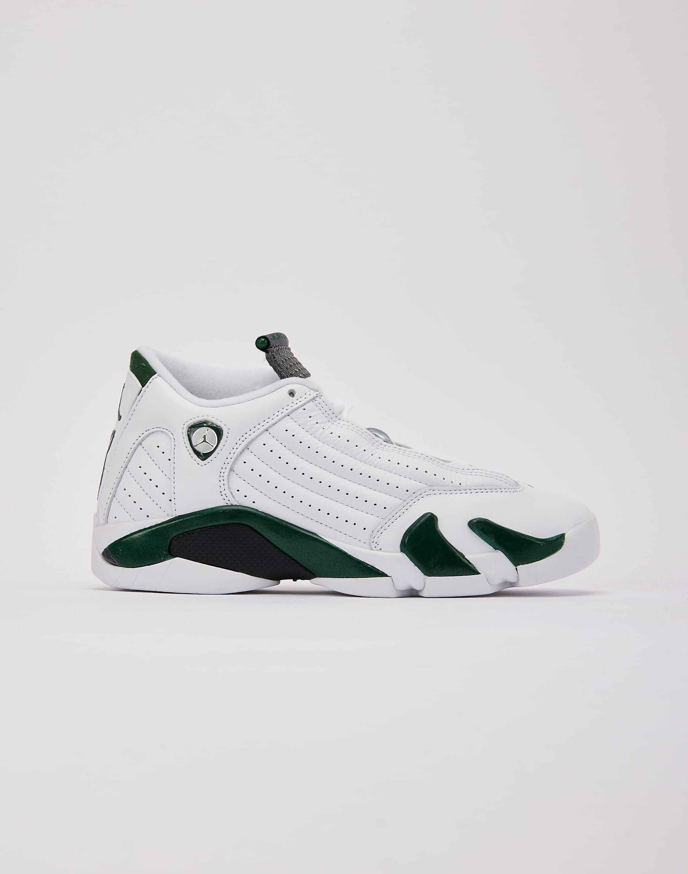 Jordan Air Jordan 14 Retro 'Gorge Green' Grade-School, image 1 of 6