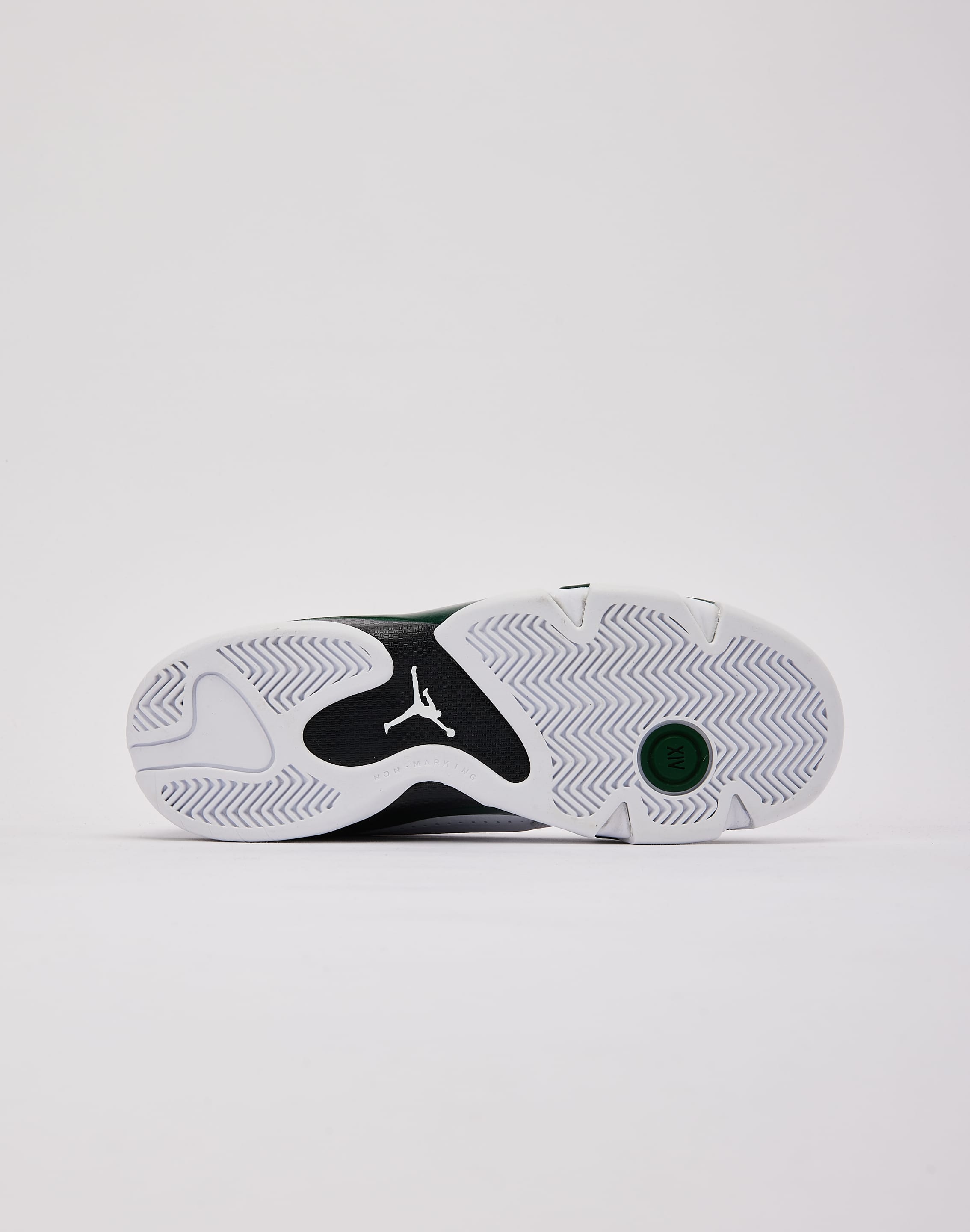 Jordan Air Jordan 14 Retro 'Gorge Green' Grade-School, image 4 of 6