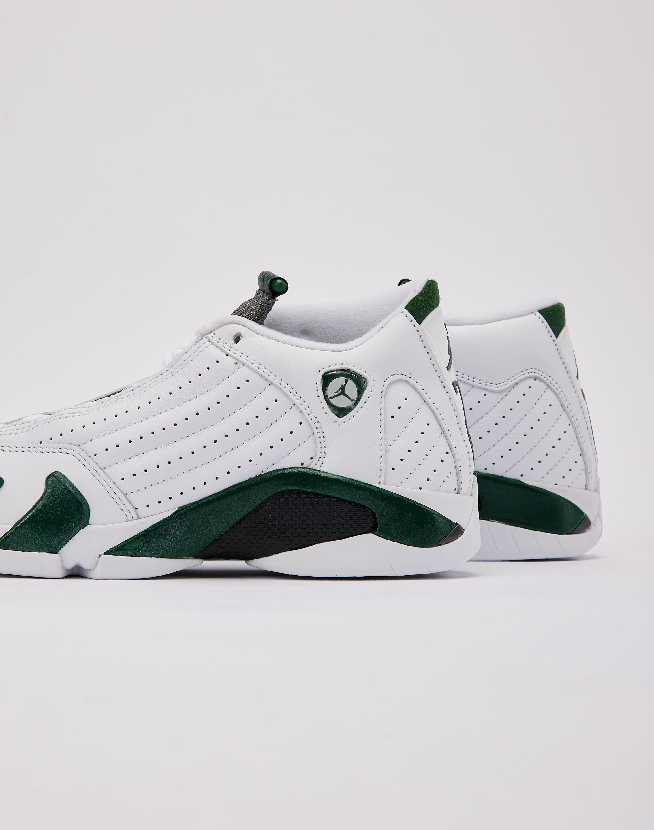 Jordan Air Jordan 14 Retro 'Gorge Green' Grade-School, image 6 of 6