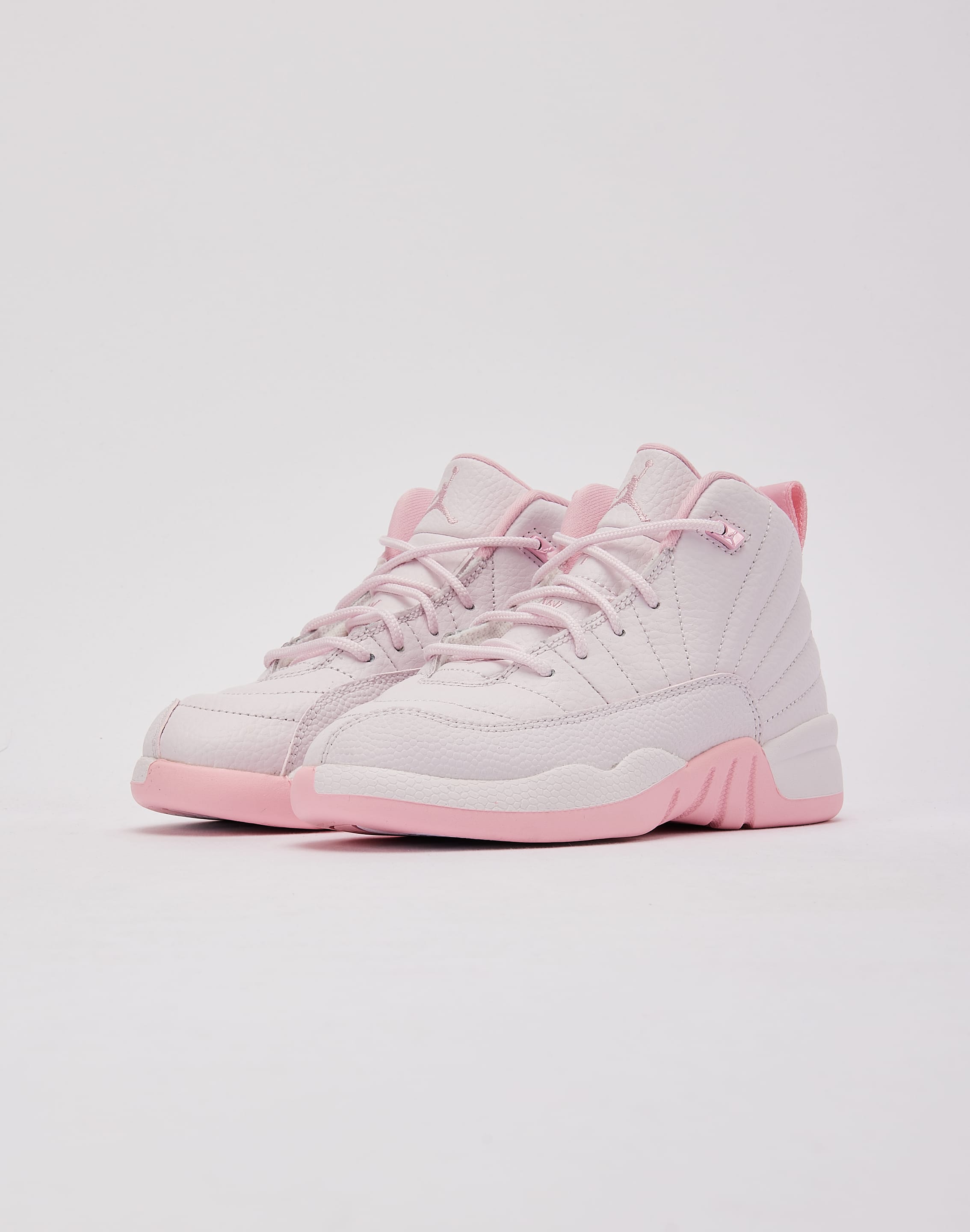 Jordan Air Jordan 12 Retro 'Pearl Pink' Pre-School