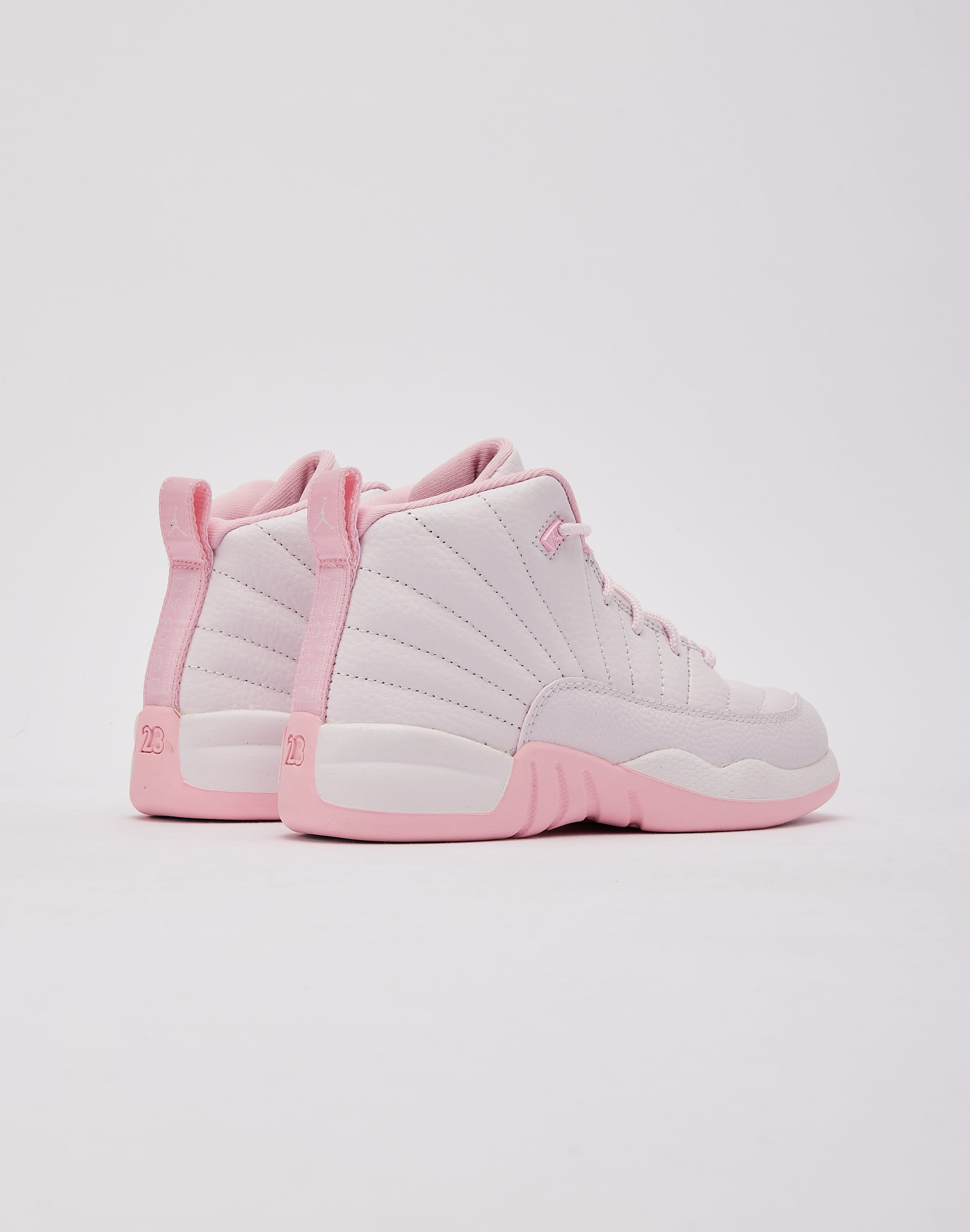 Jordan Air Jordan 12 Retro 'Pearl Pink' Pre-School
