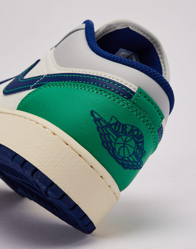 Jordan Air Jordan 1 Low Grade-School – DTLR