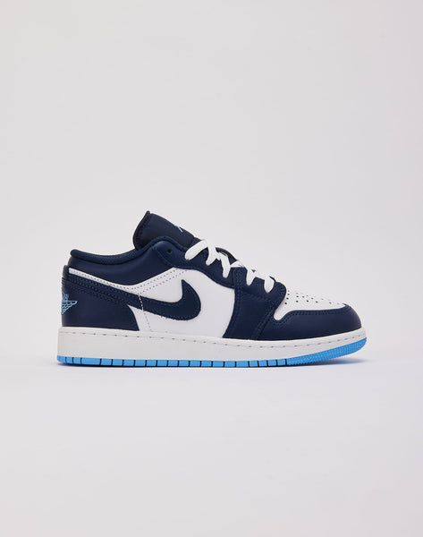 Jordan Air Jordan 1 Low Grade-School – DTLR