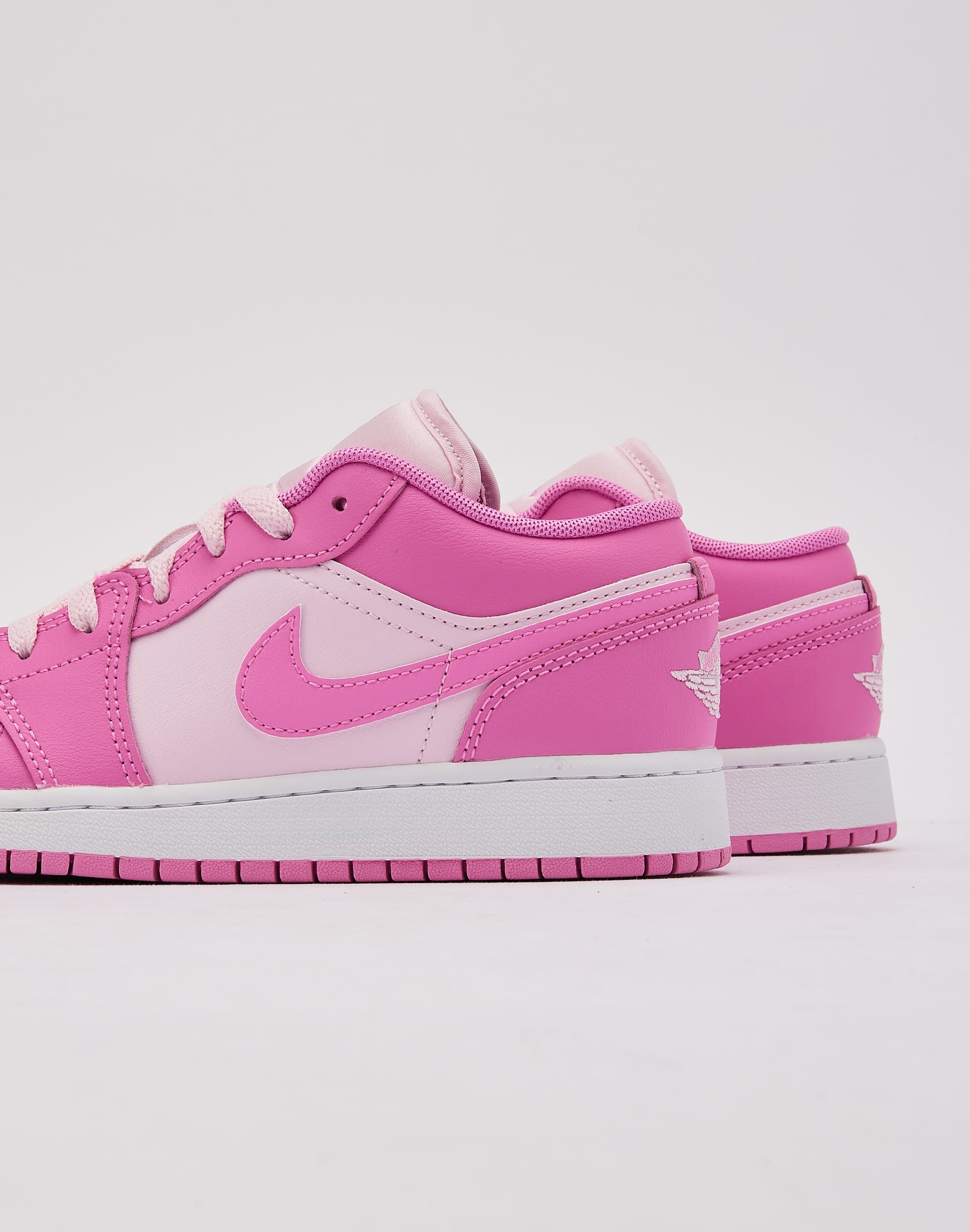 Photo of Jordan Air Jordan 1 Low Grade-School
