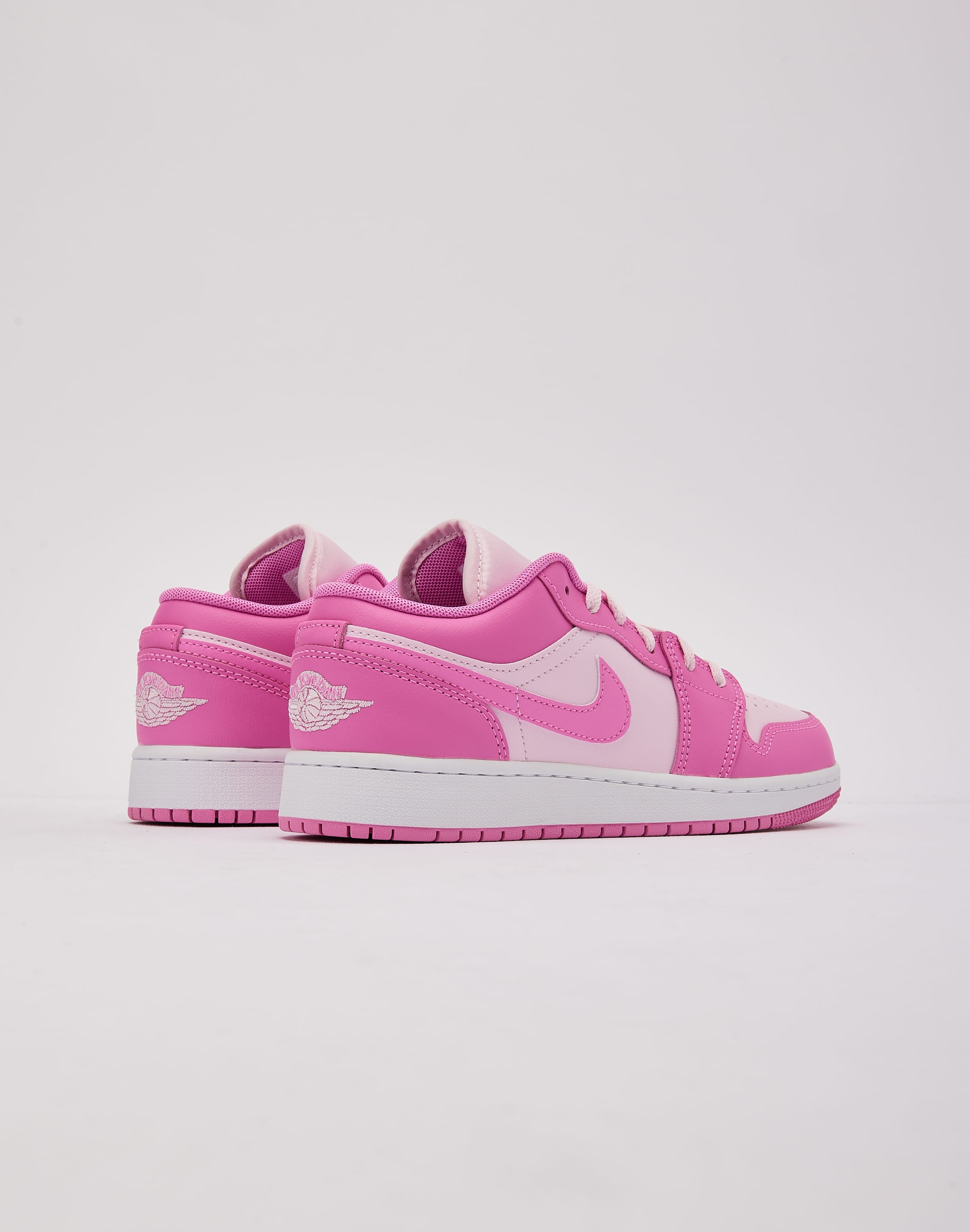 Photo of Jordan Air Jordan 1 Low Grade-School
