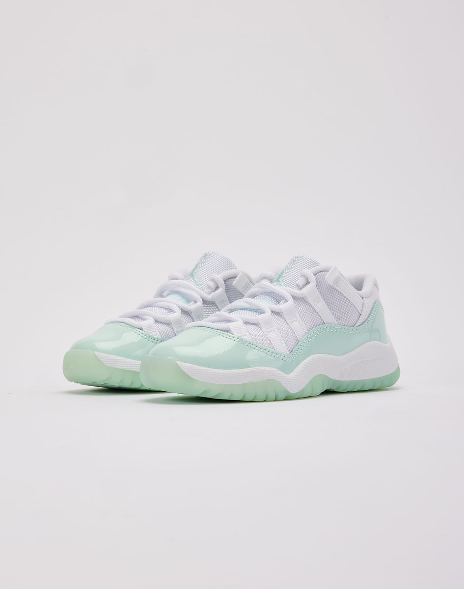 Jordan Air Jordan 11 Retro Low 'Igloo' PreSchool DTLR