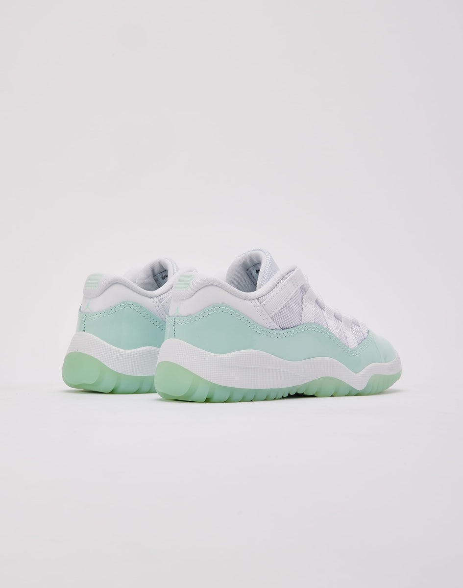 Jordan Air Jordan 11 Retro Low 'Igloo' PreSchool DTLR