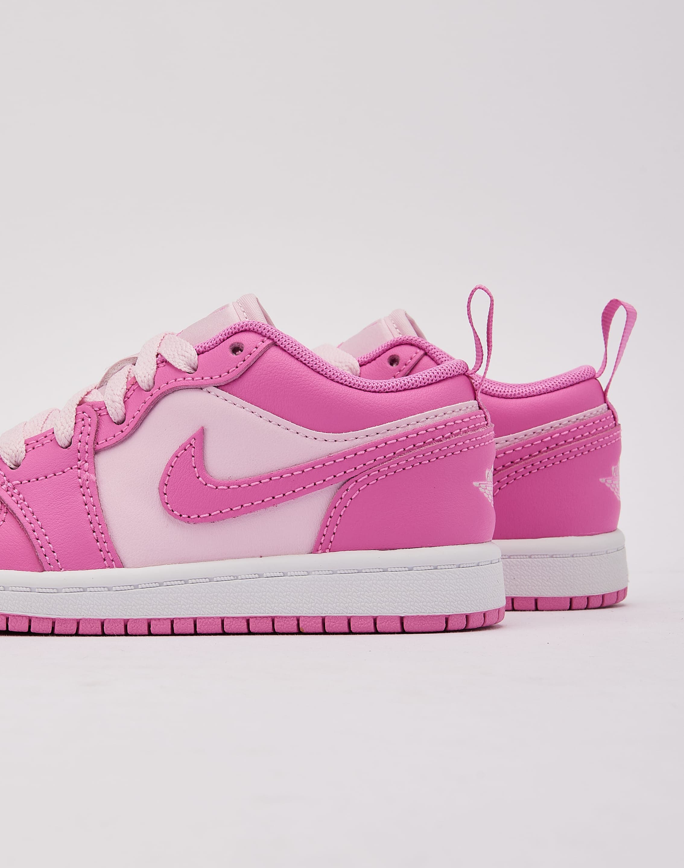 Photo of Jordan Air Jordan 1 Low Pre-School