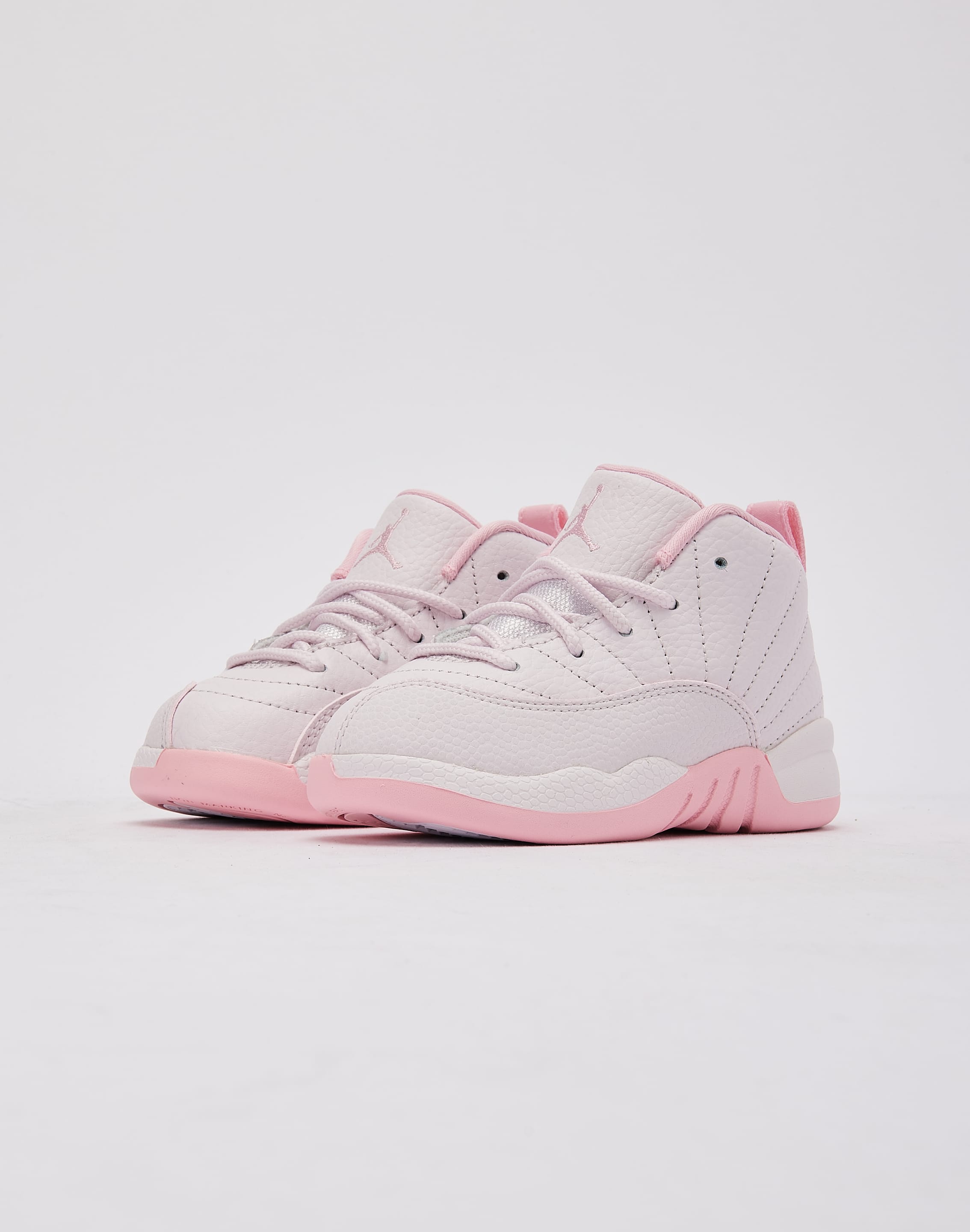 Jordan Air Jordan 12 Retro 'Pearl Pink' Toddler