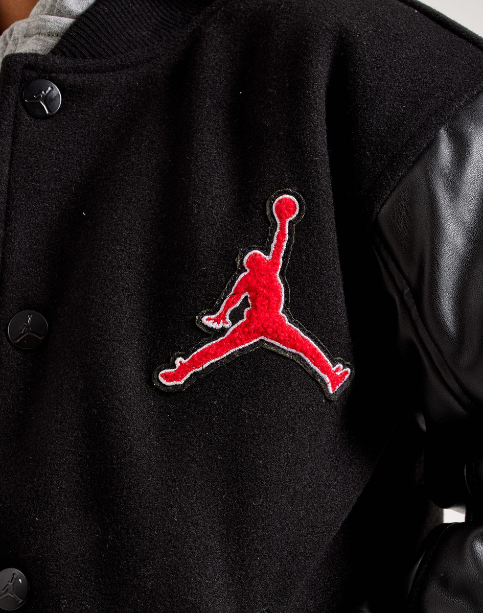 Jordan Varsity Jacket Grade-School – DTLR