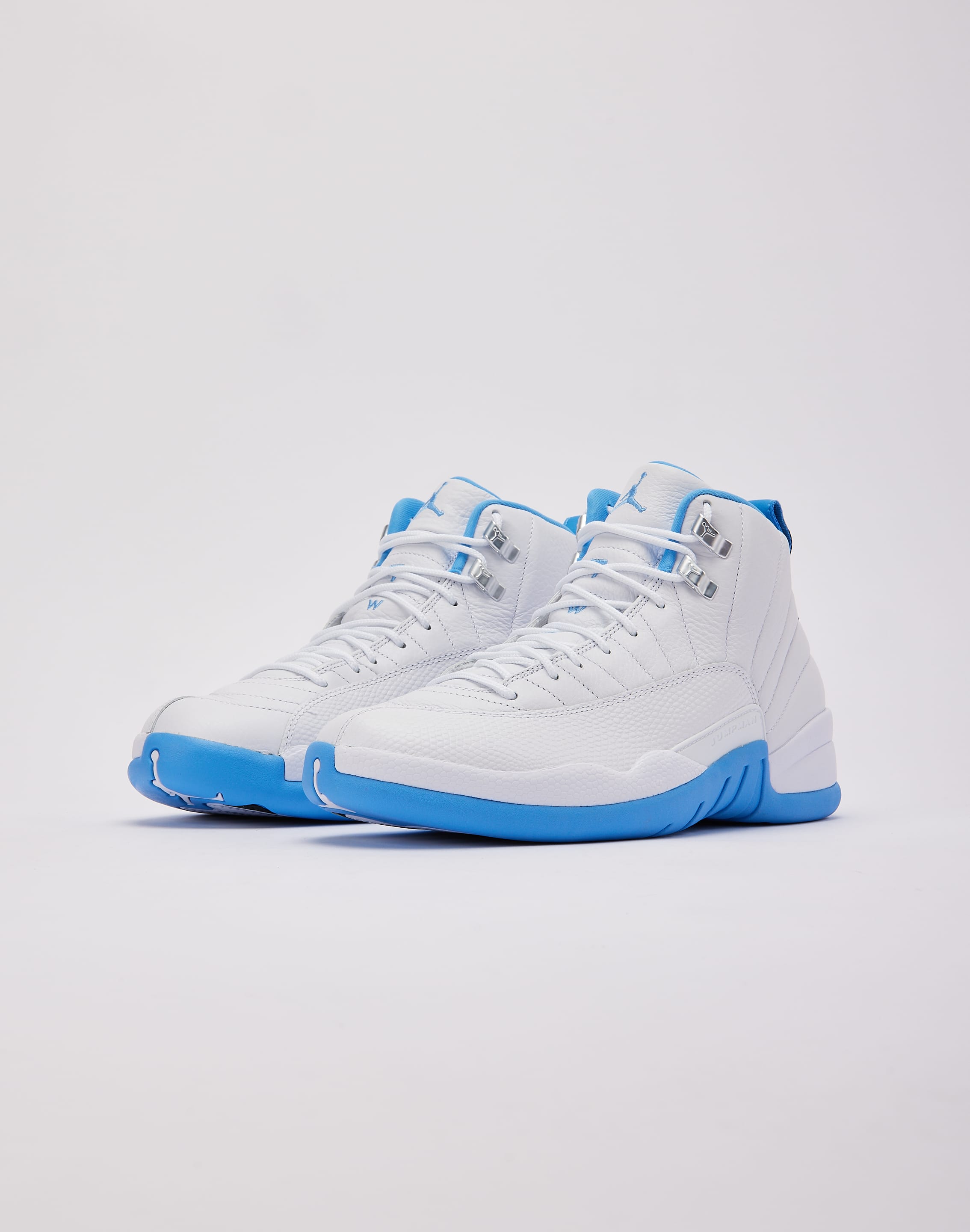 Jordan Air Jordan 12 Retro 'White and University Blue'