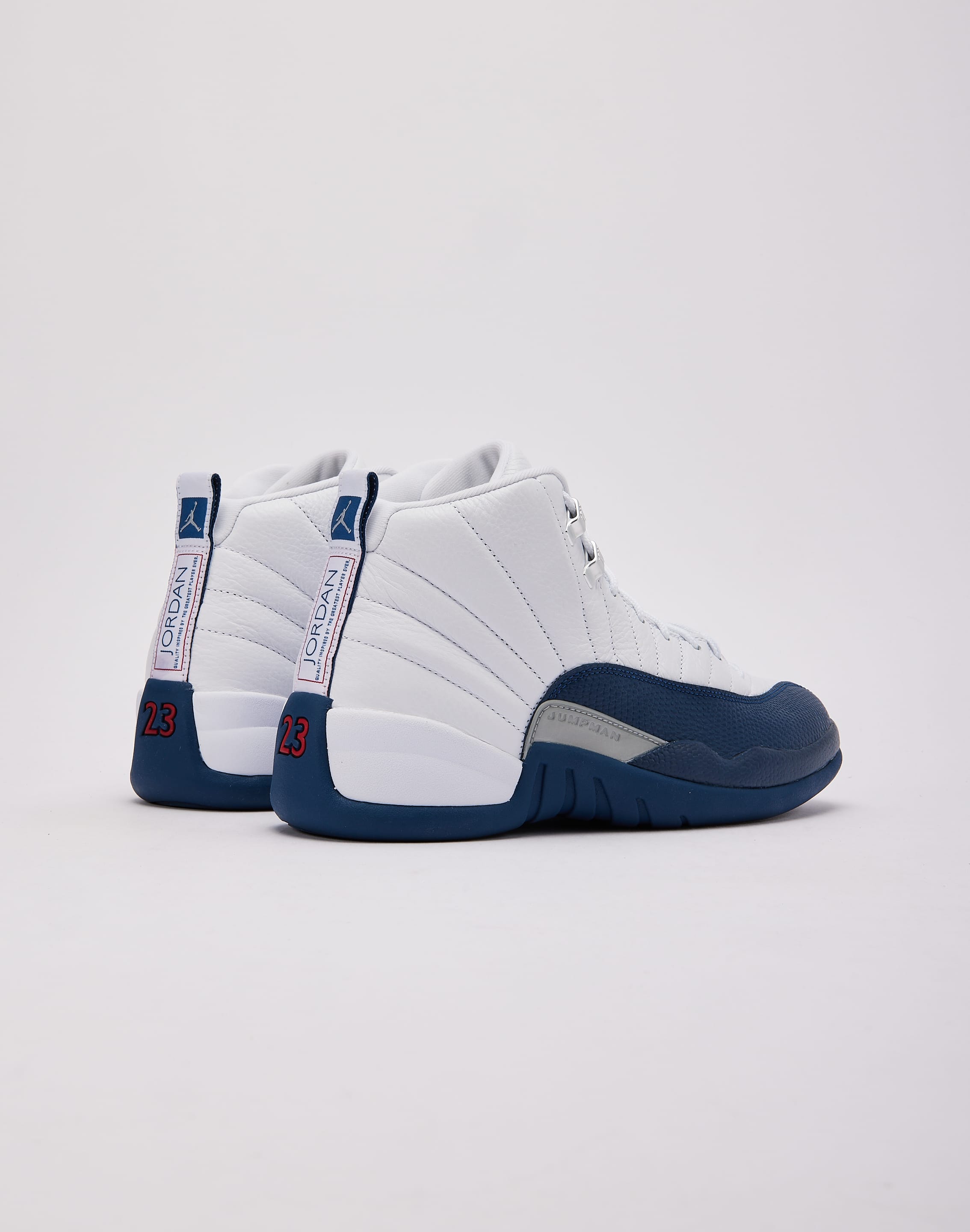 Jordan Air Jordan 12 Retro 'French Blue and White'
