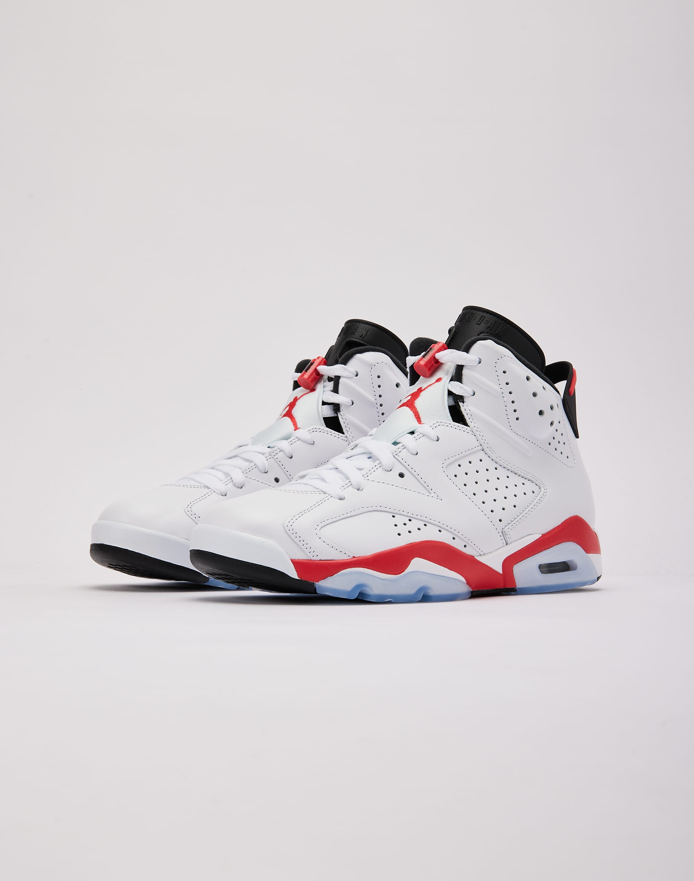 Jordan Air Jordan 6 Retro 'White Infrared', image 2 of 8